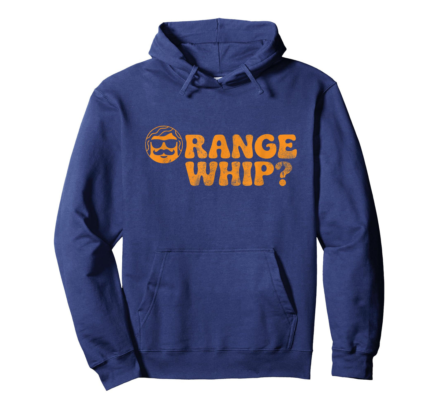 Funny Orange Whip Vintage Style 08 T-Shirt
