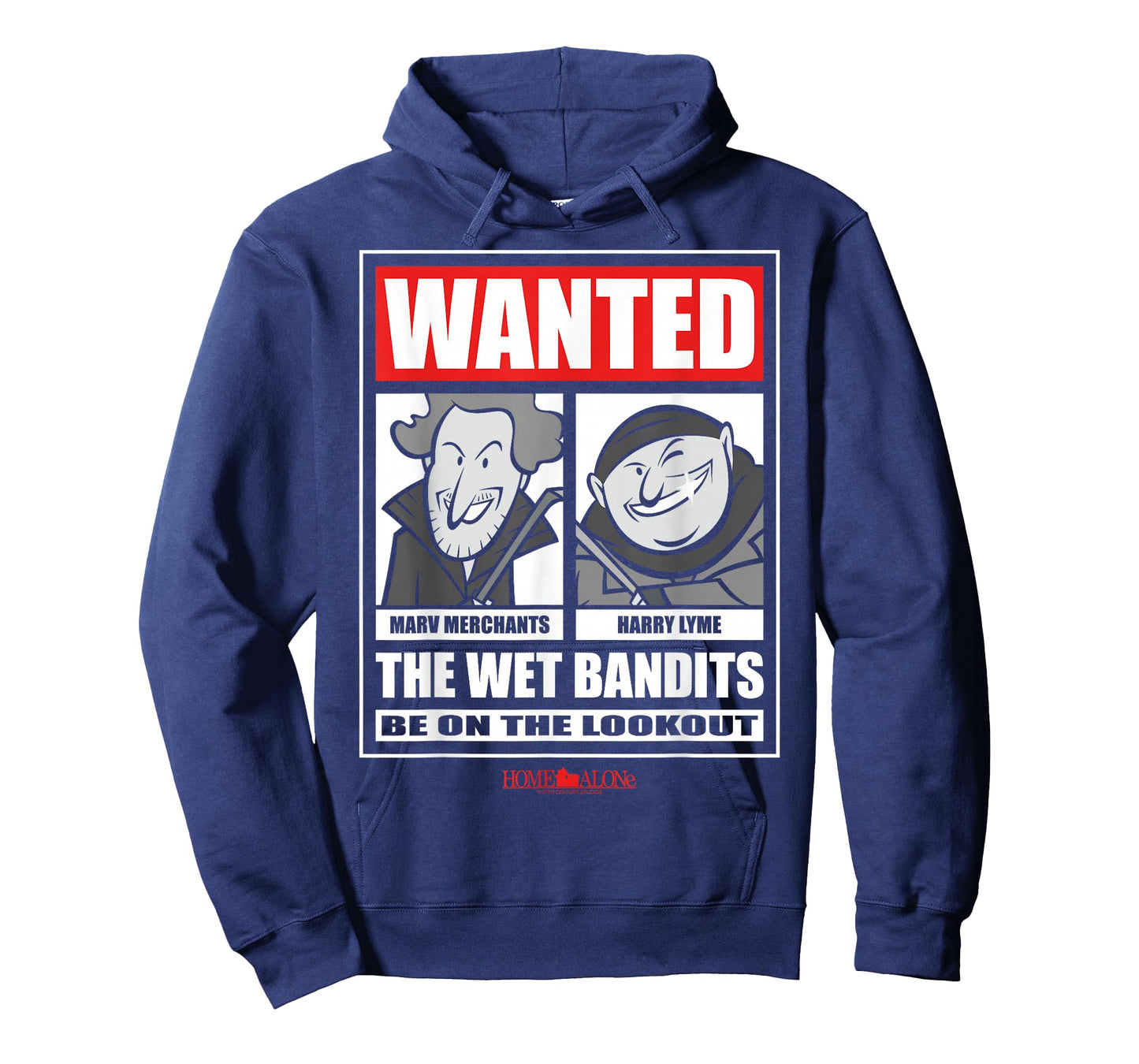 Home Alone - Wanted Wet Bandits T-Shirt