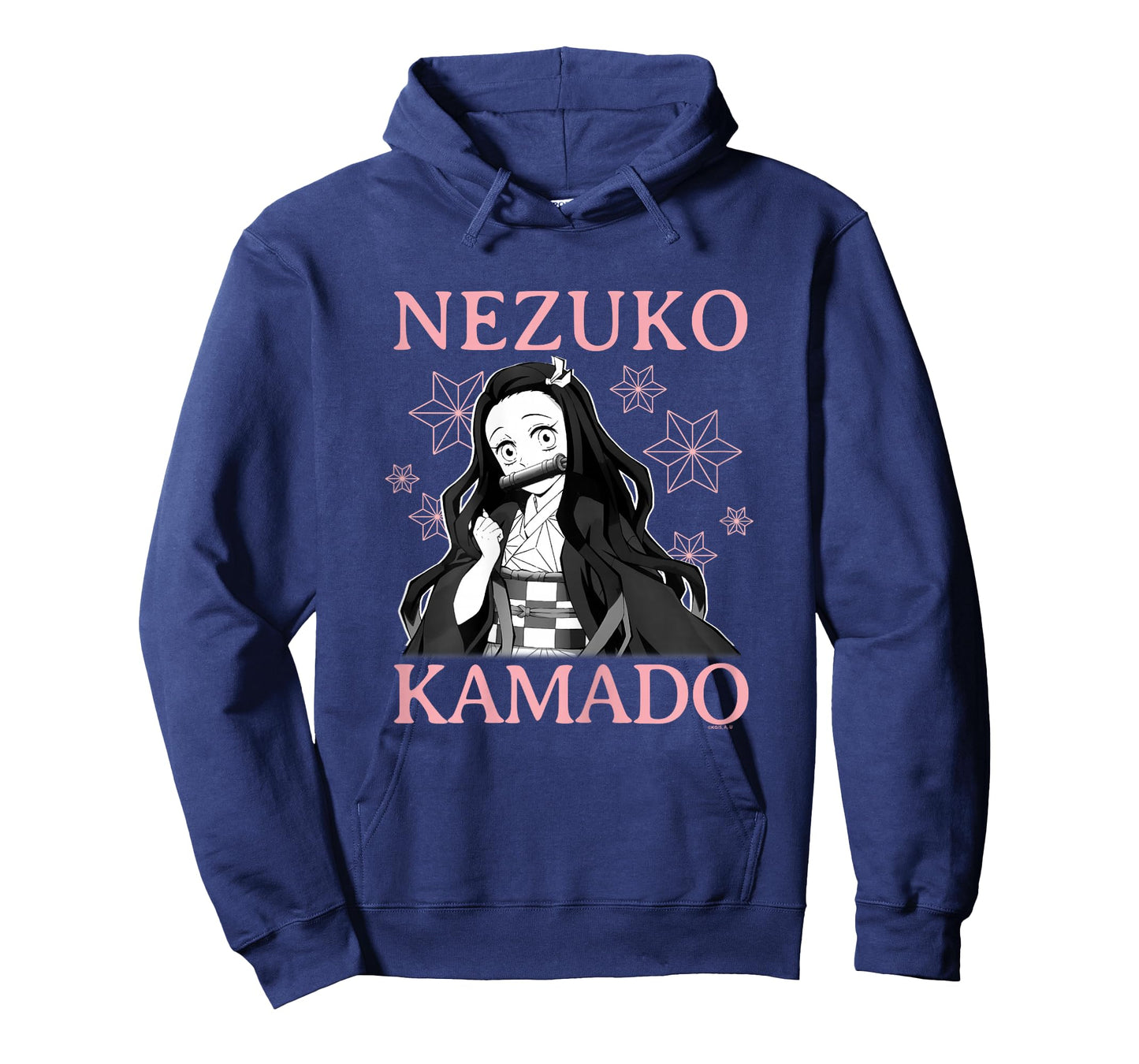 Demon Slayer: Kimetsu no Yaiba Nezuko Kamado Cute T-Shirt
