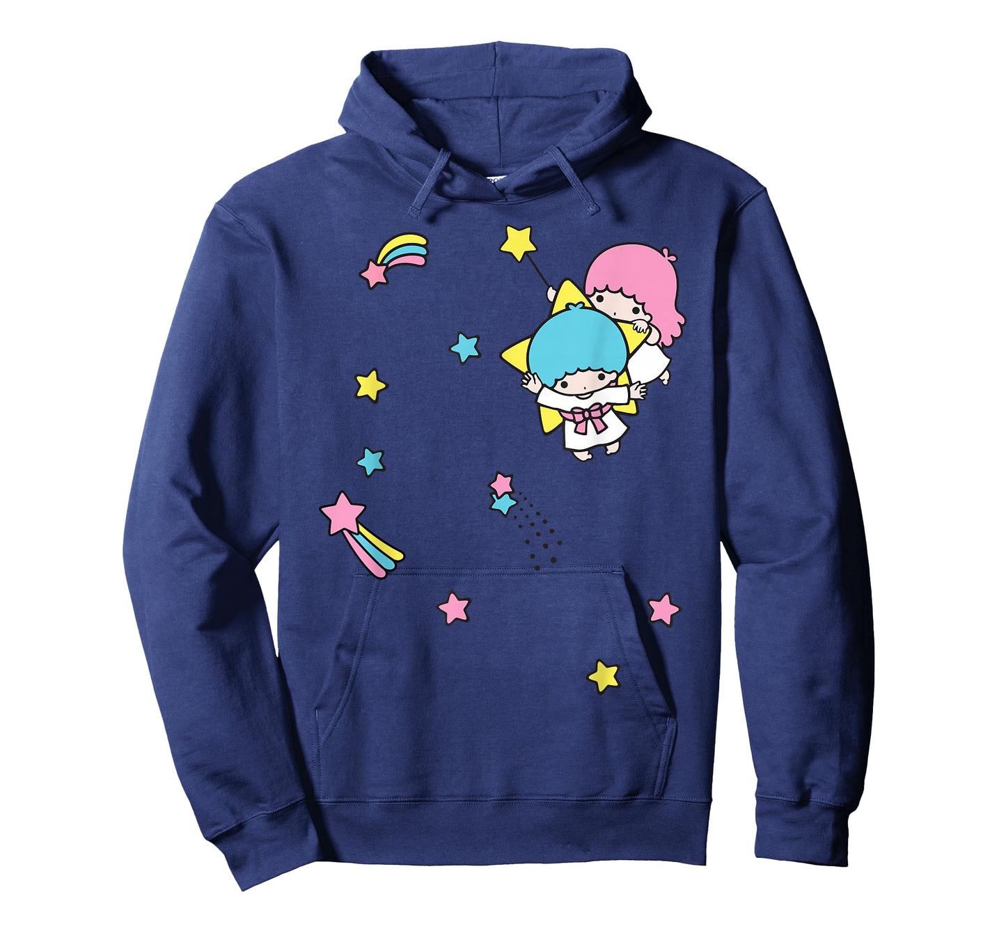 Little Twin Stars Rainbow Stars Tee T-Shirt