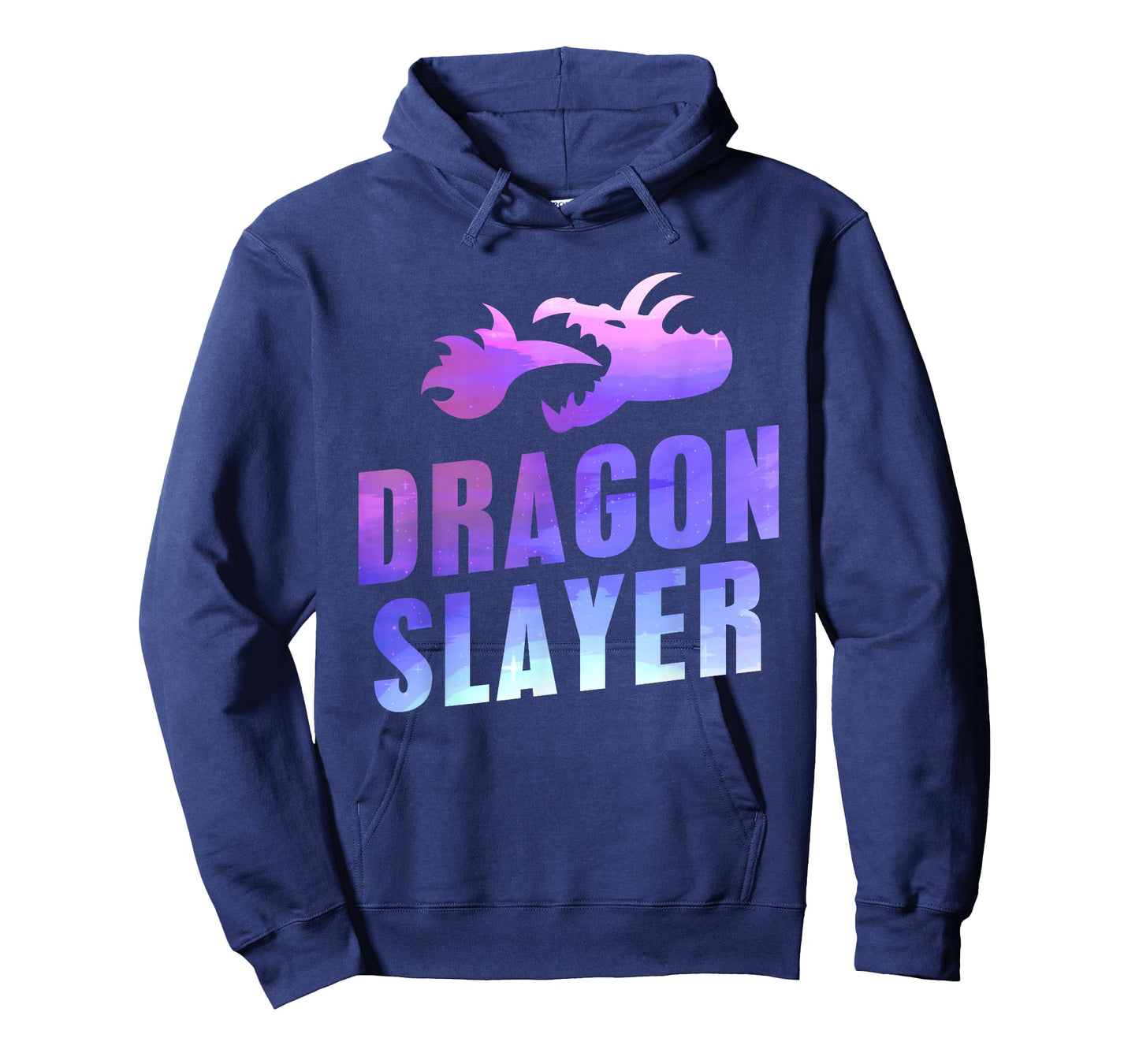 Dragon Slayer - Anime Gamer Fantasy Gaming T-Shirt