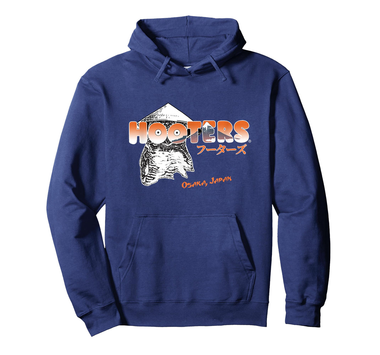 Hooters Osaka, Japan T-Shirt