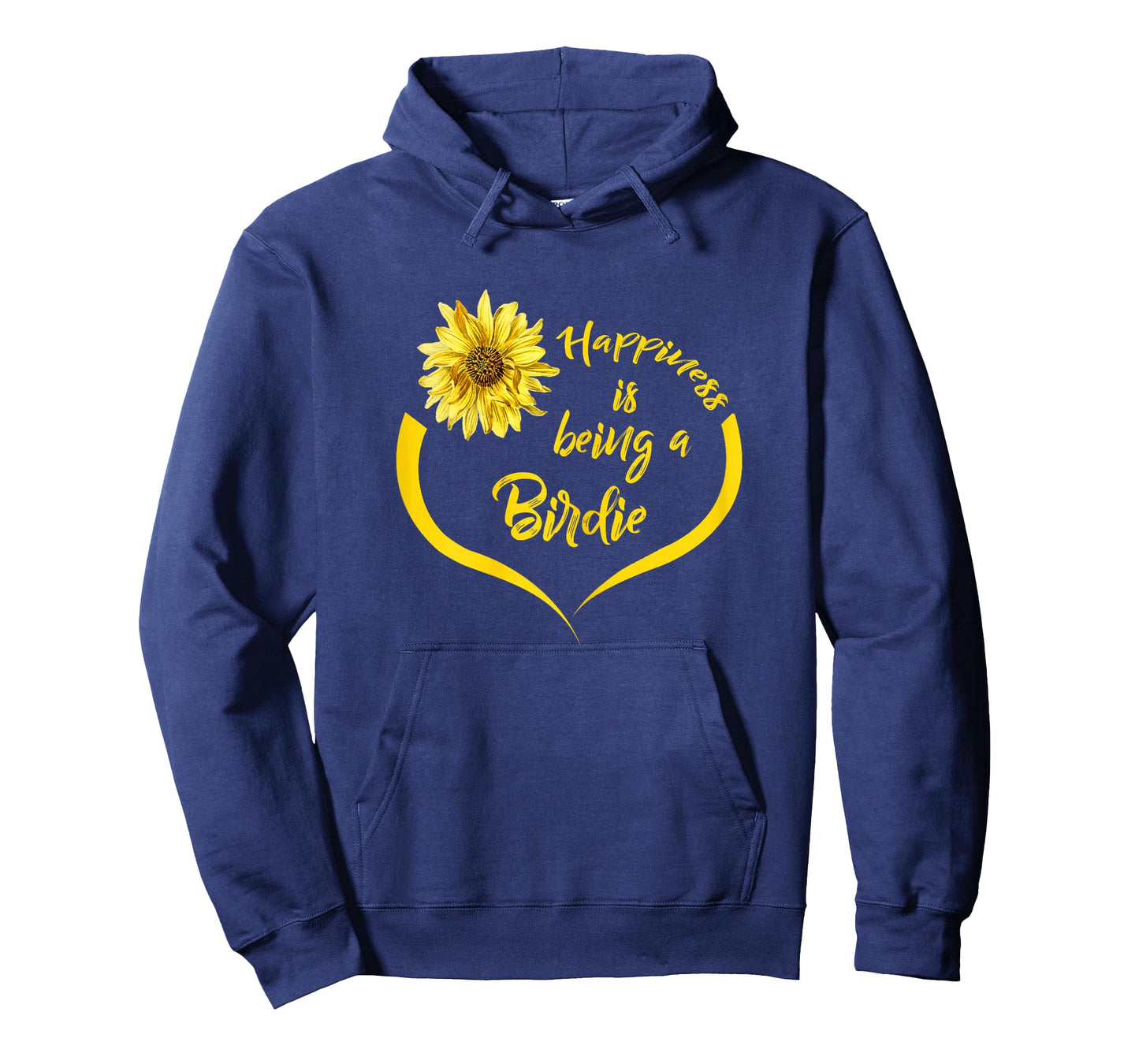 Birdie Gift: Happiness Is Being A Birdie T-Shirt