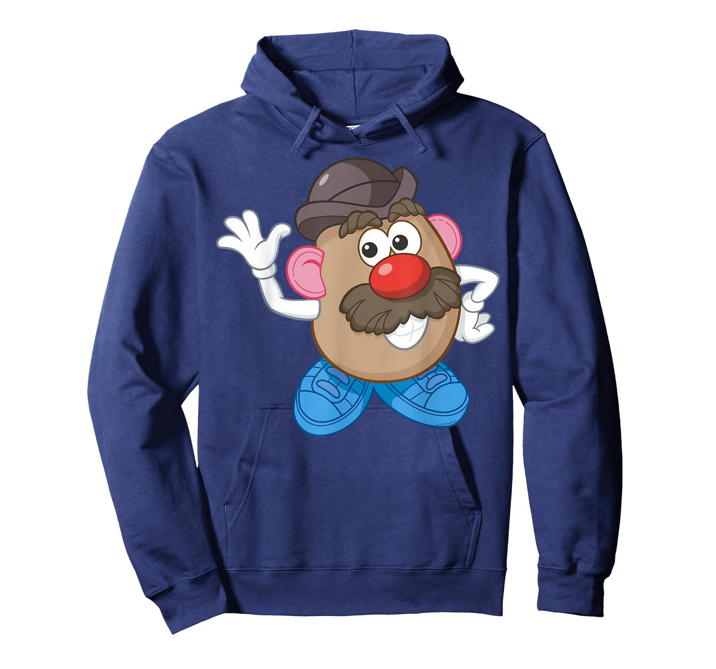 Mr. Potato Head Simple Portrait T-Shirt