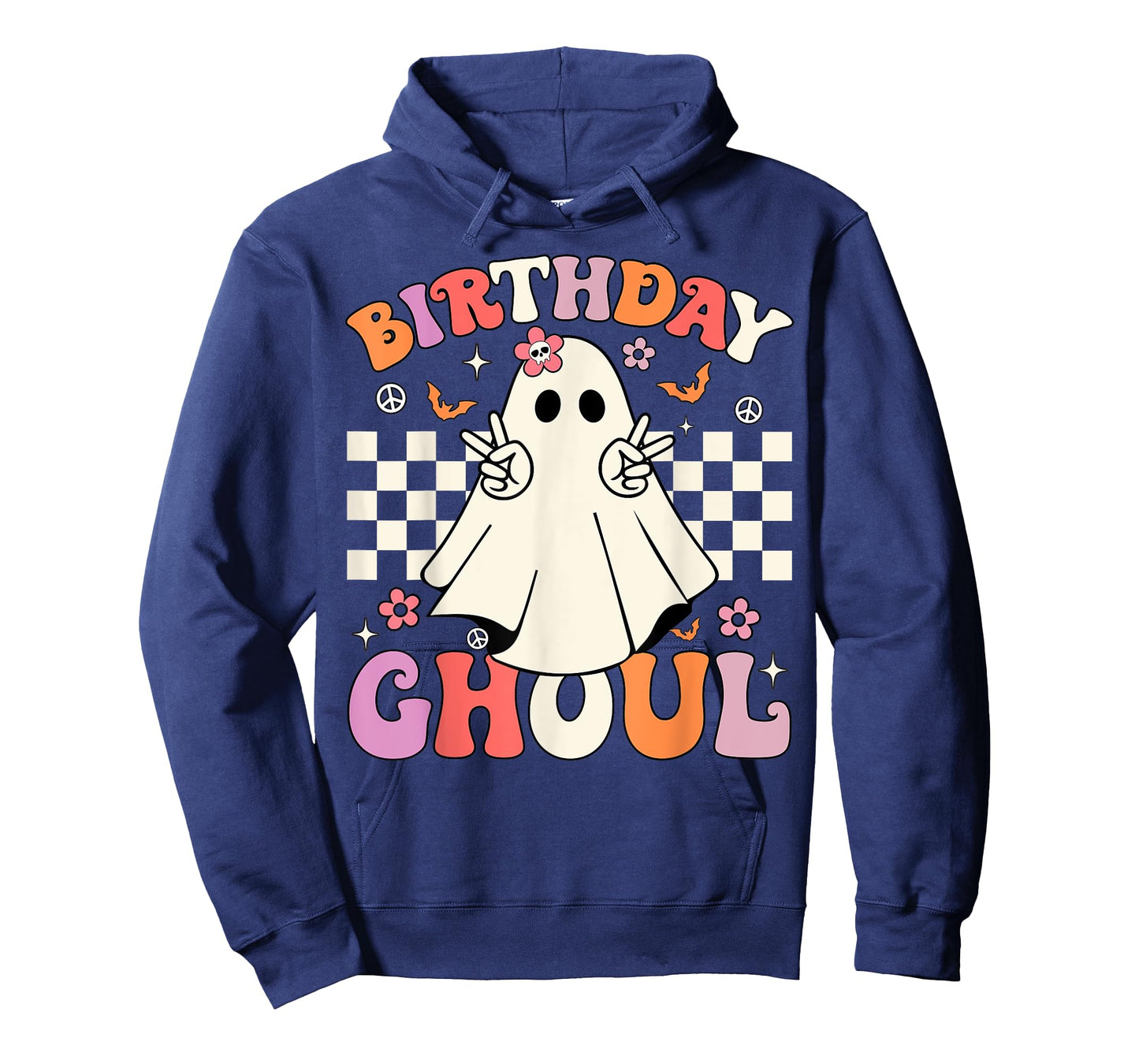 Halloween Birthday Ghoul Party Anniversary Booday Women Girl T-Shirt