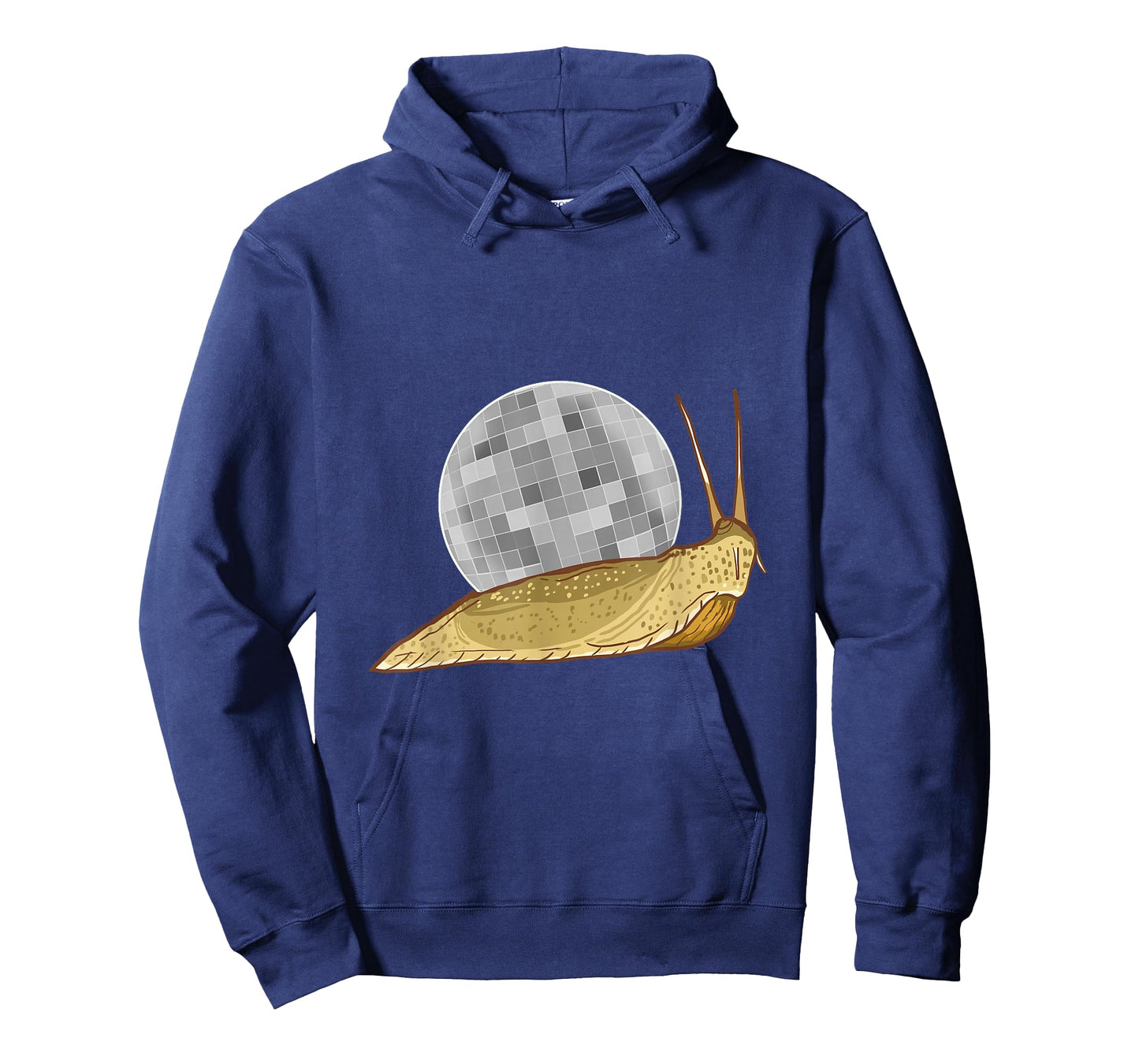 Snail Disco Ball Funny Crystal Shell Animal Lover Gift T-Shirt