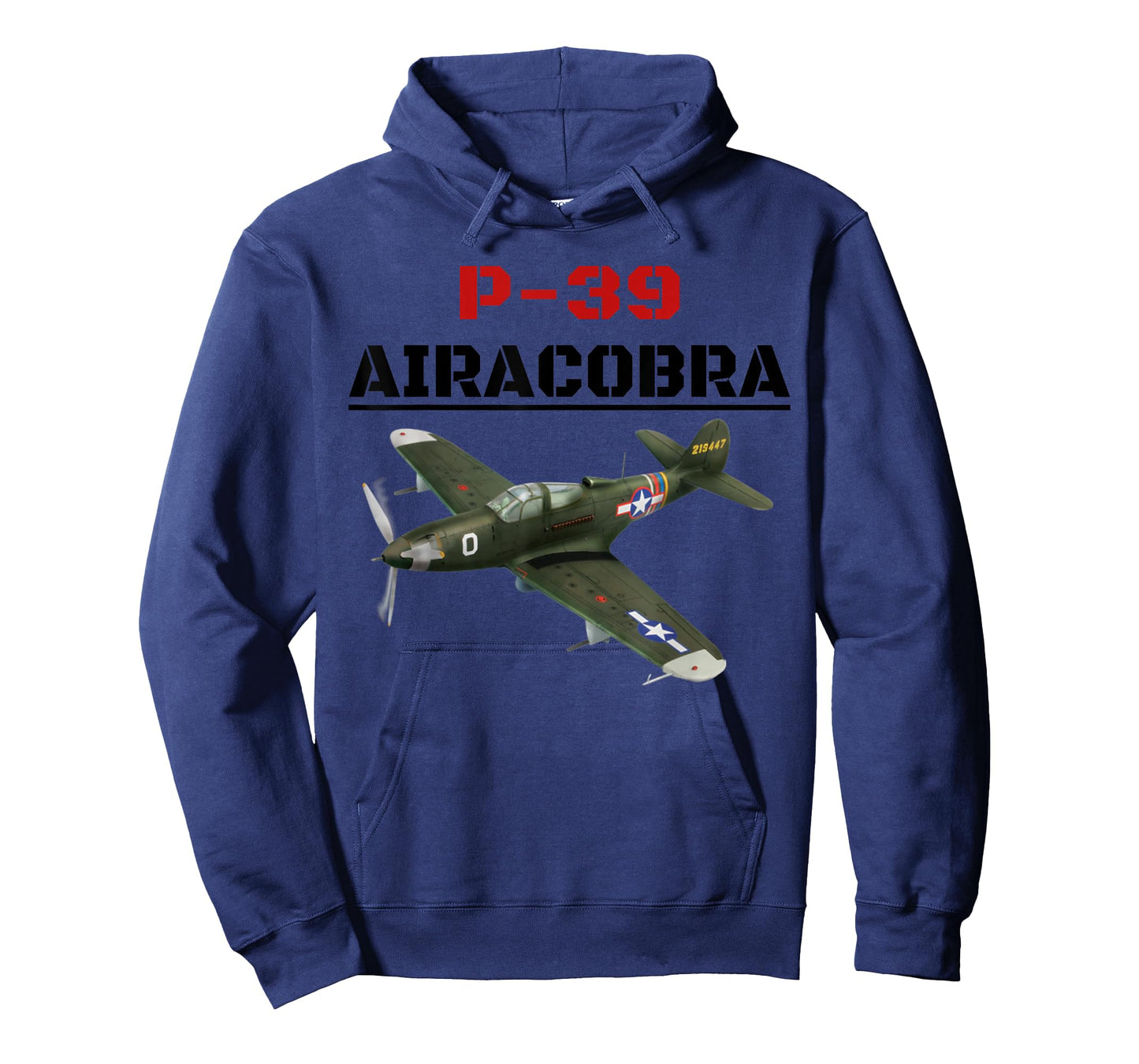 A great P-39 Airacobra Aviation t-shirt. T-Shirt