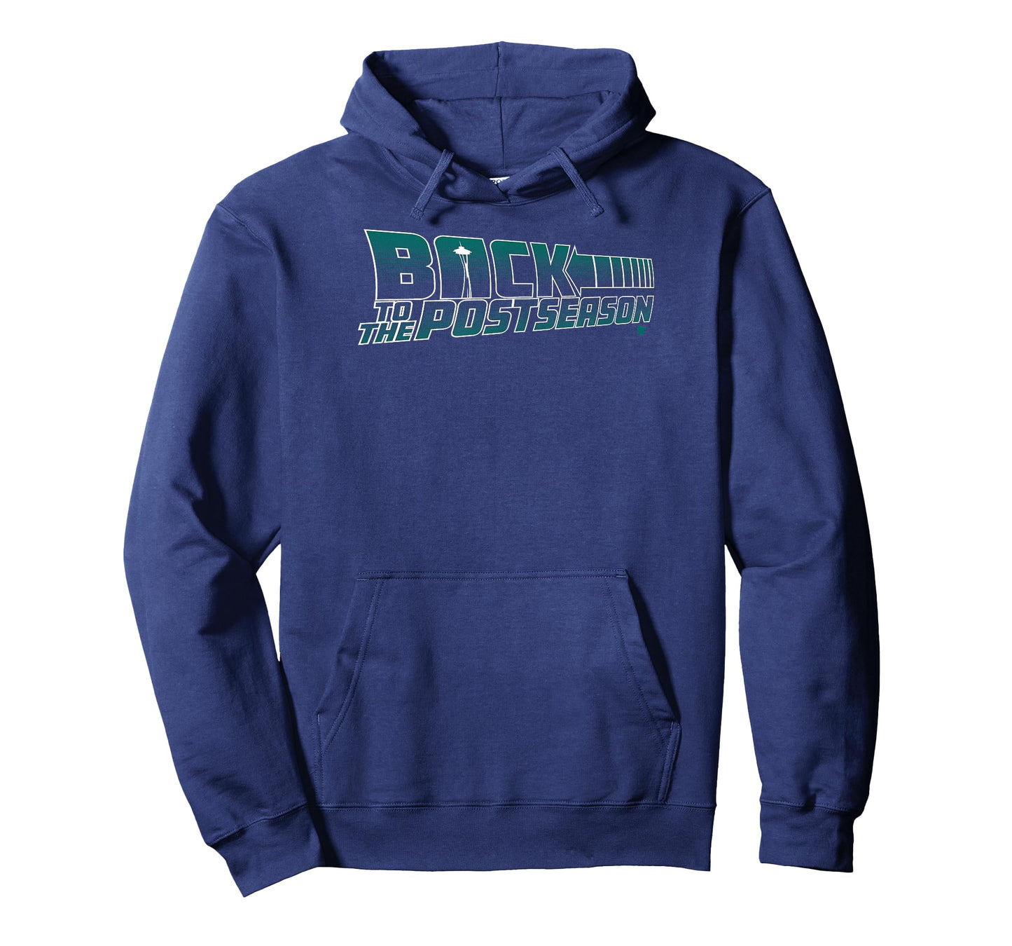 Back to the Postseason - Seattle Baseball T-Shirt