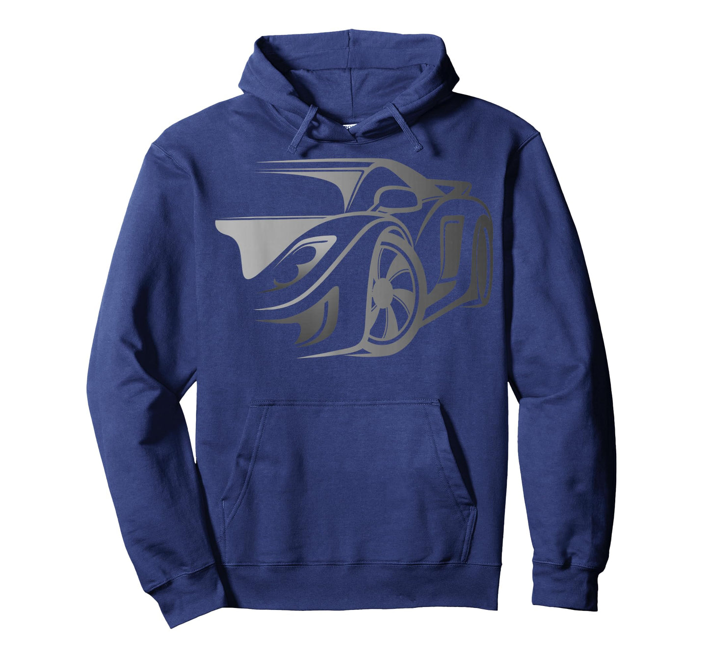 Exotic Car Supercharge Turbo Sports Car T- Shirt T-Shirt