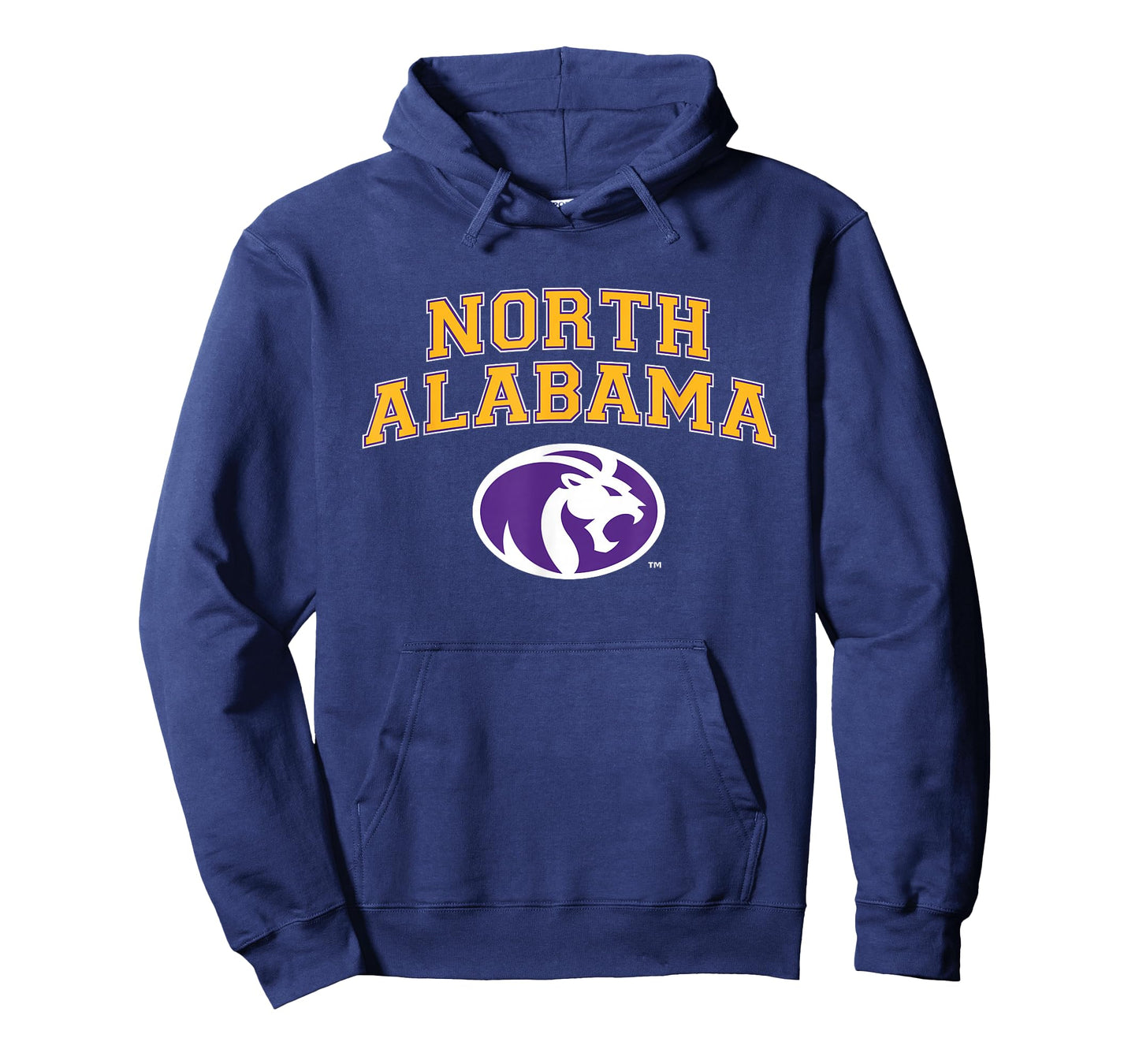 North Alabama Lions | Official NCAA University | NAFPUNAL03 T-Shirt