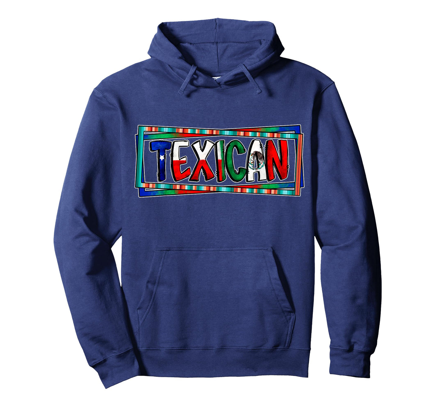 Texican Mexican in Texas T-Shirt