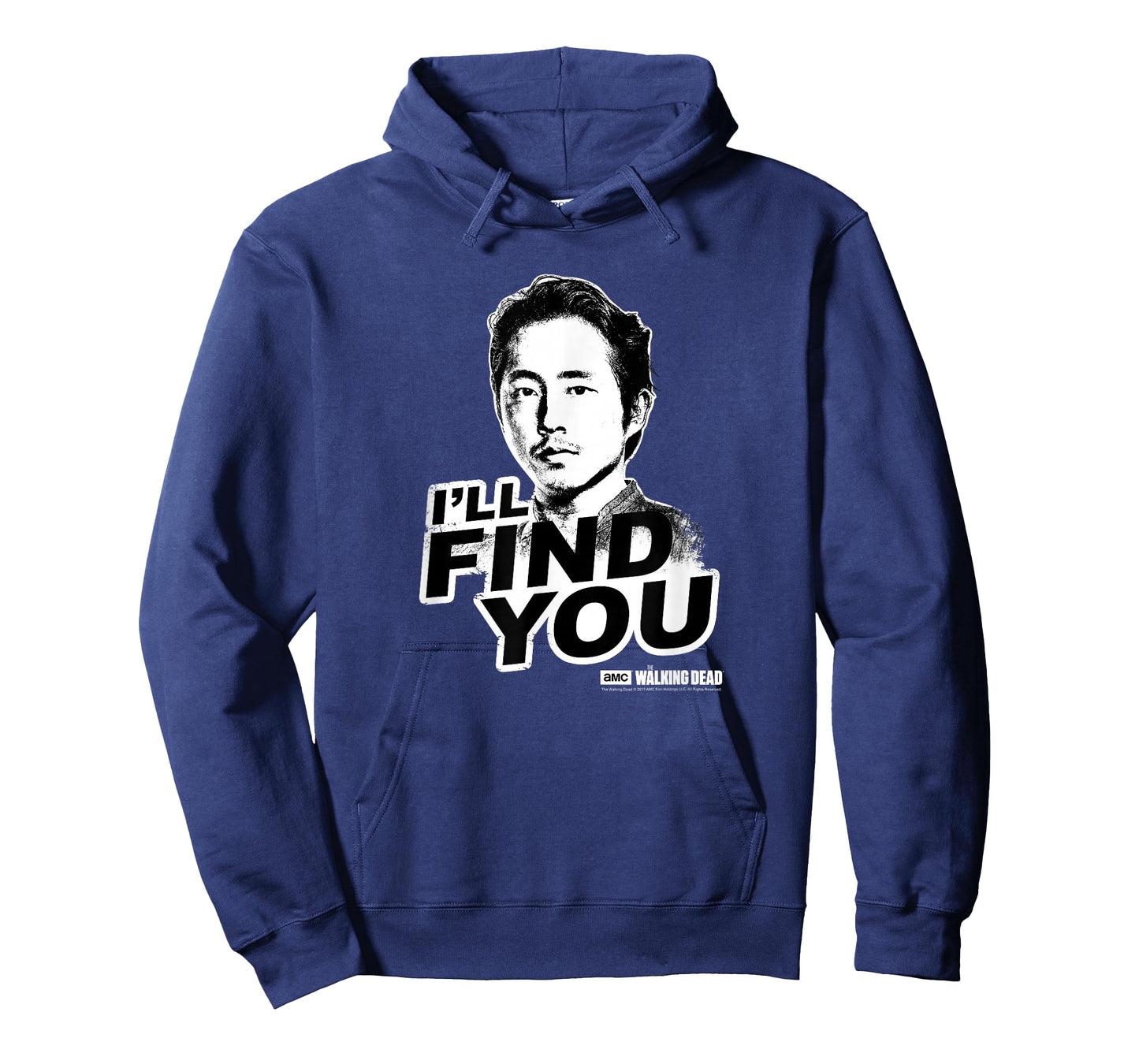 The Walking Dead Glenn's Last Words T-Shirt