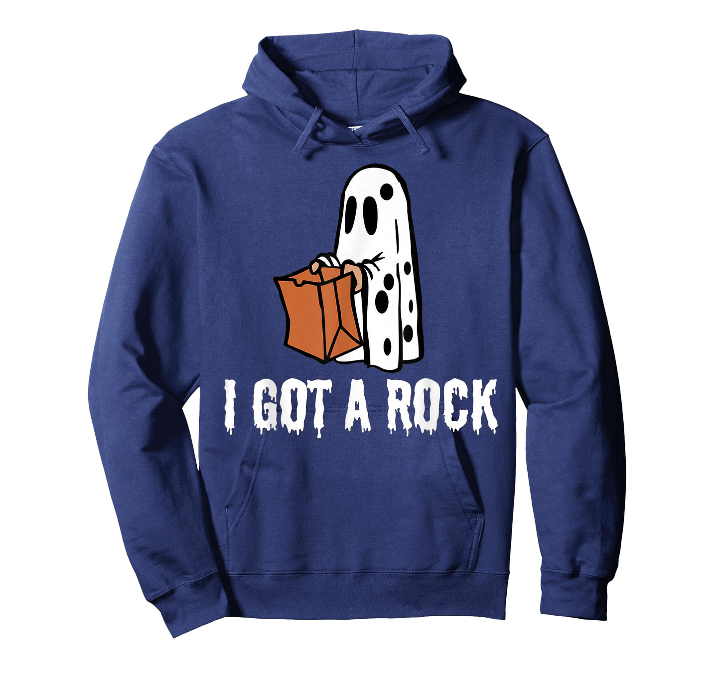 I Got A Rock Halloween T-Shirt
