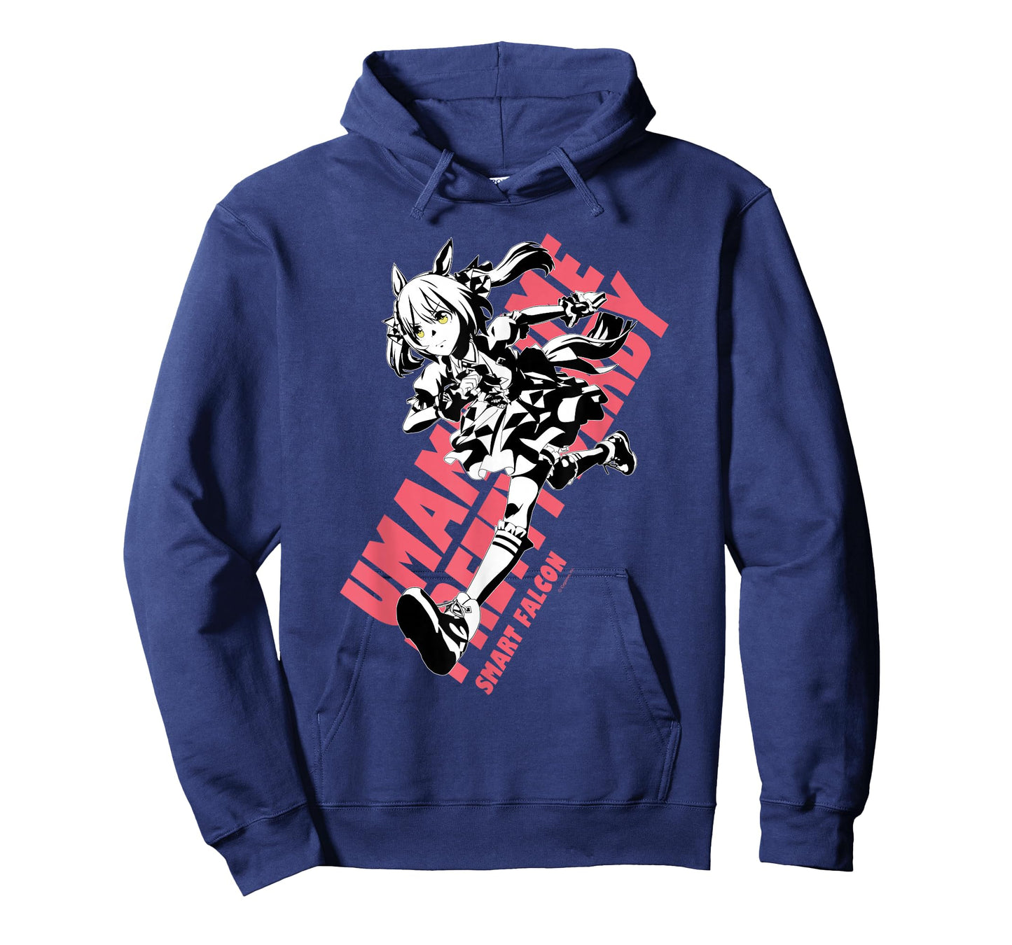Umamusume: Pretty Derby Smart Falcon T-Shirt