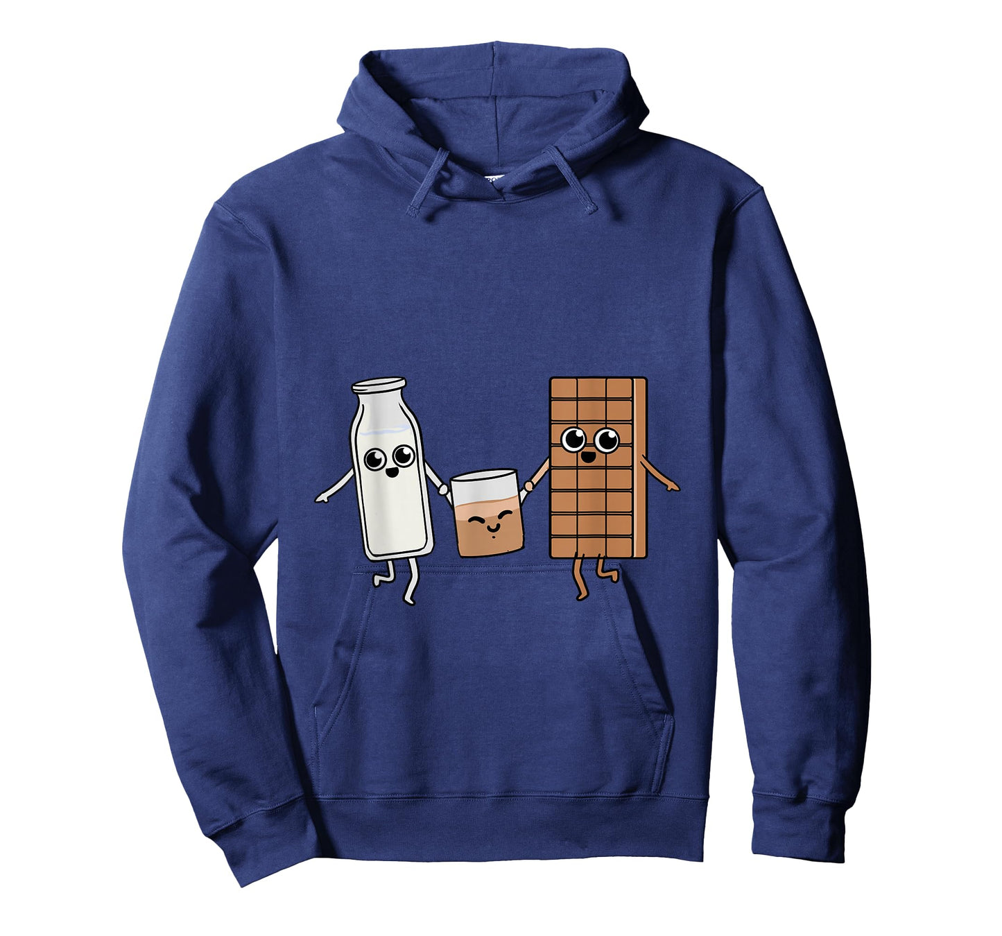 Kawaii Chocolate Milk Chocolate Milk Lover Gift T-Shirt