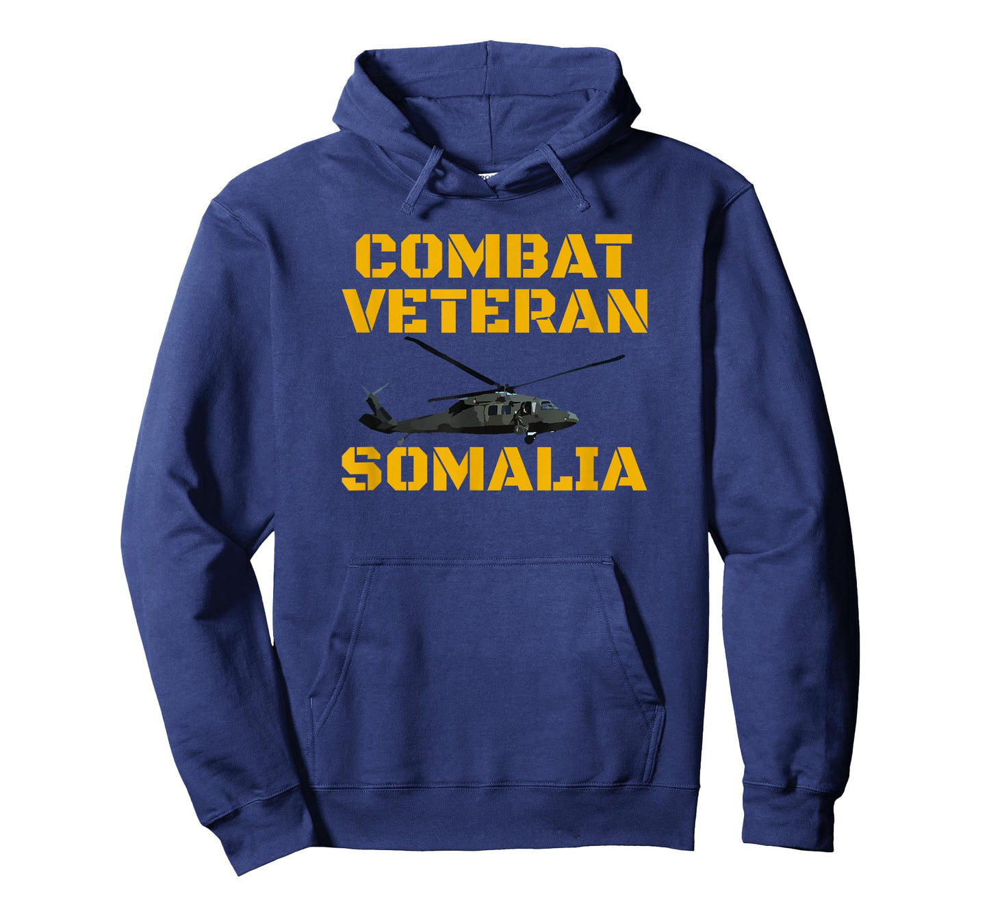 Combat Veteran Mogadishu Somalia Operation Restore Hope T-Shirt
