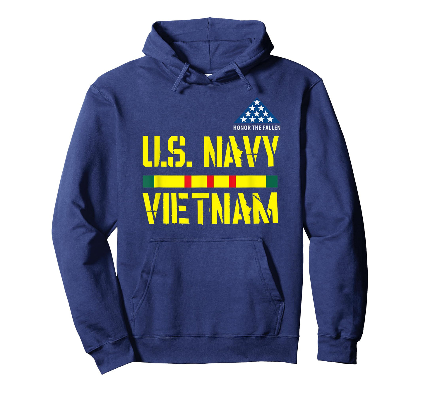 HONOR THE FALLEN US NAVY VIETNAM T-Shirt
