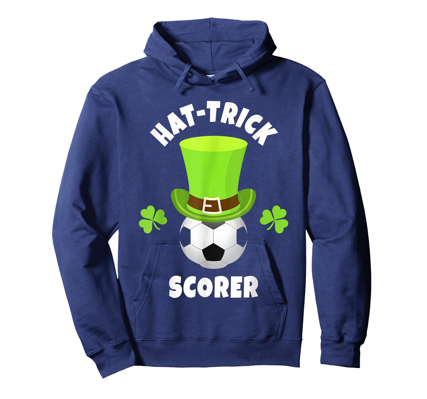 Soccer Forward: Hat Trick Scorer T-Shirt
