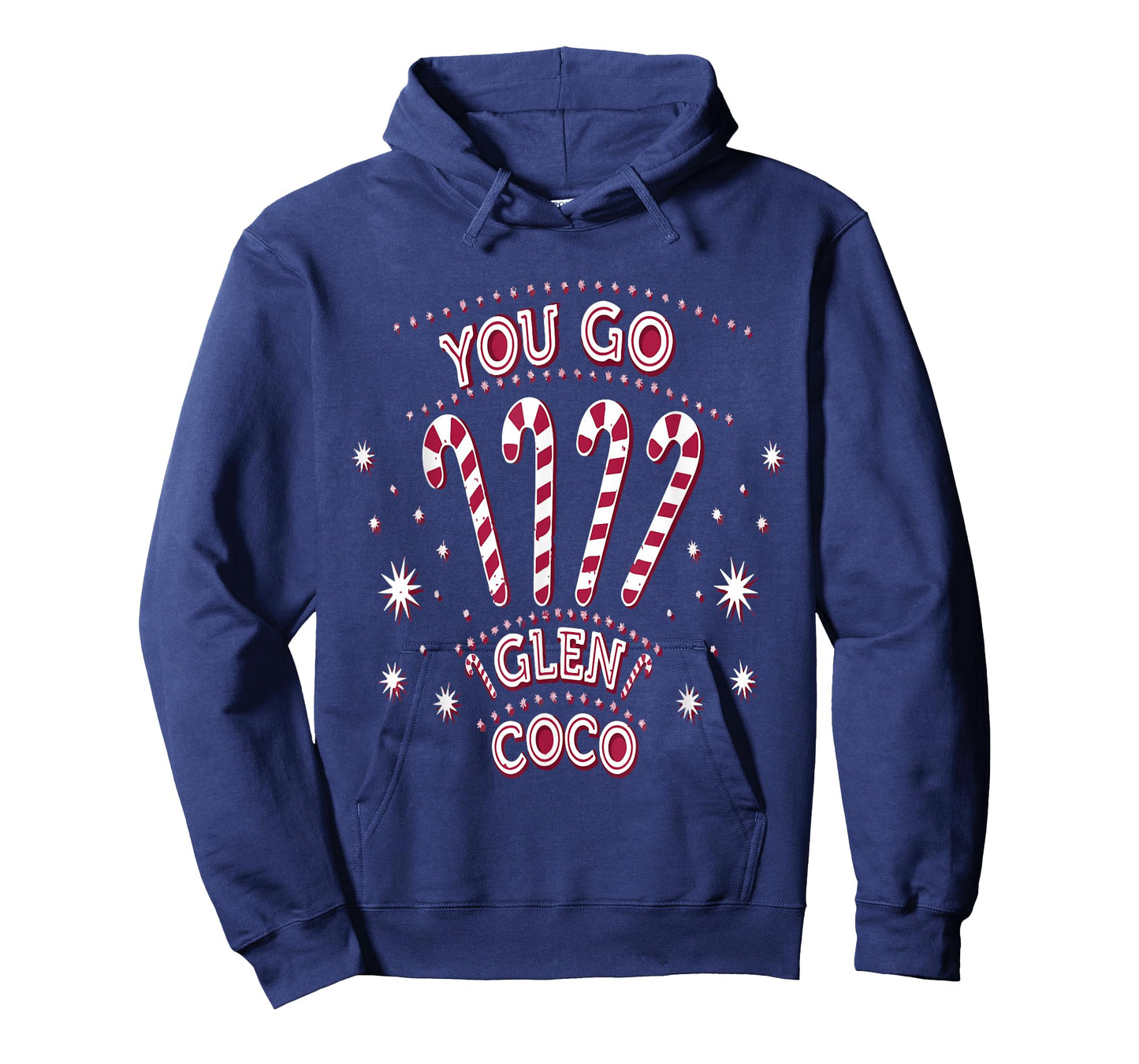 You Go Glen Coco! (With candy canes) T-Shirt