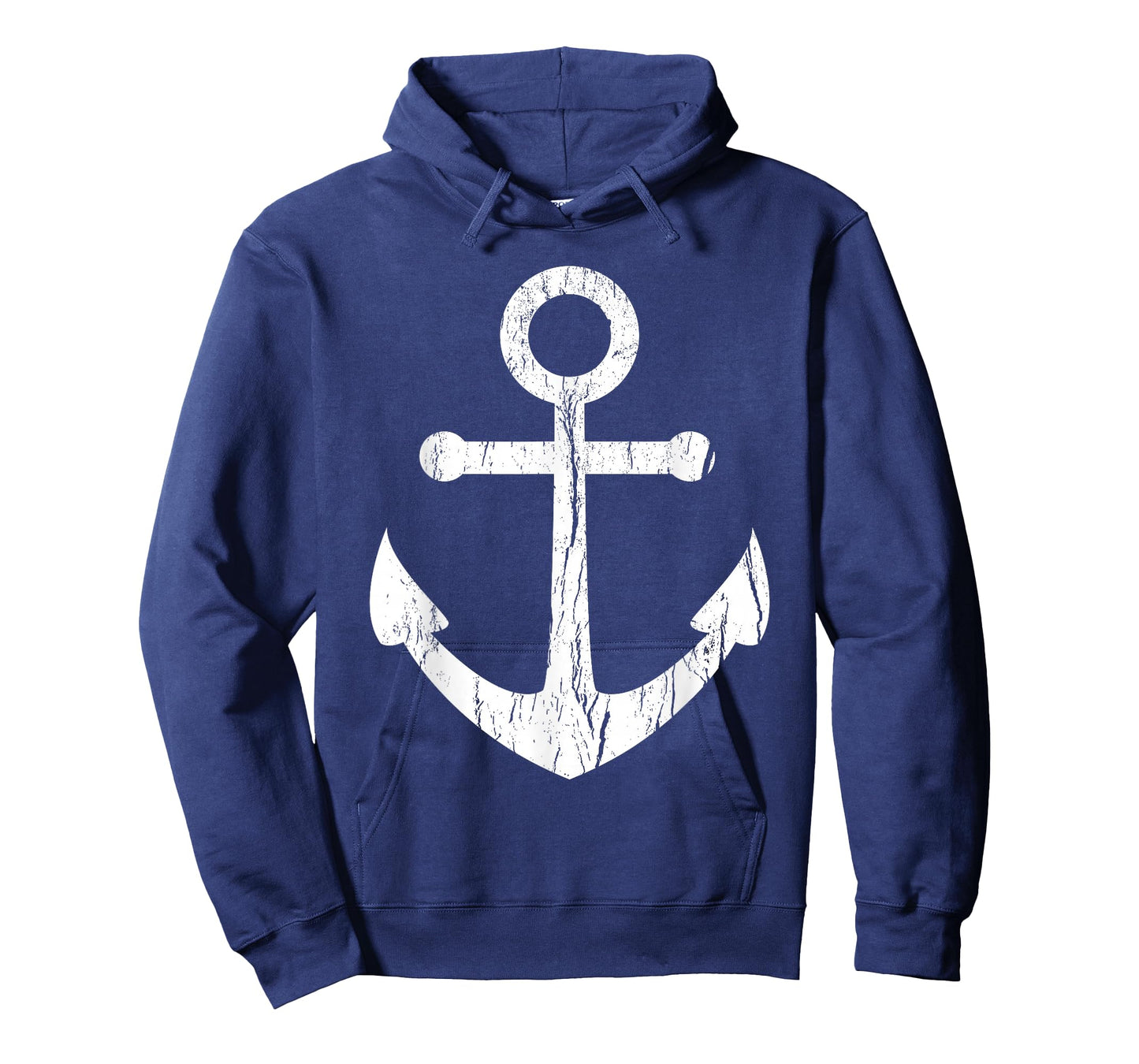 Vintage Boat Anchor T Shirt Nautical Sailing Mens, Boys Gift T-Shirt