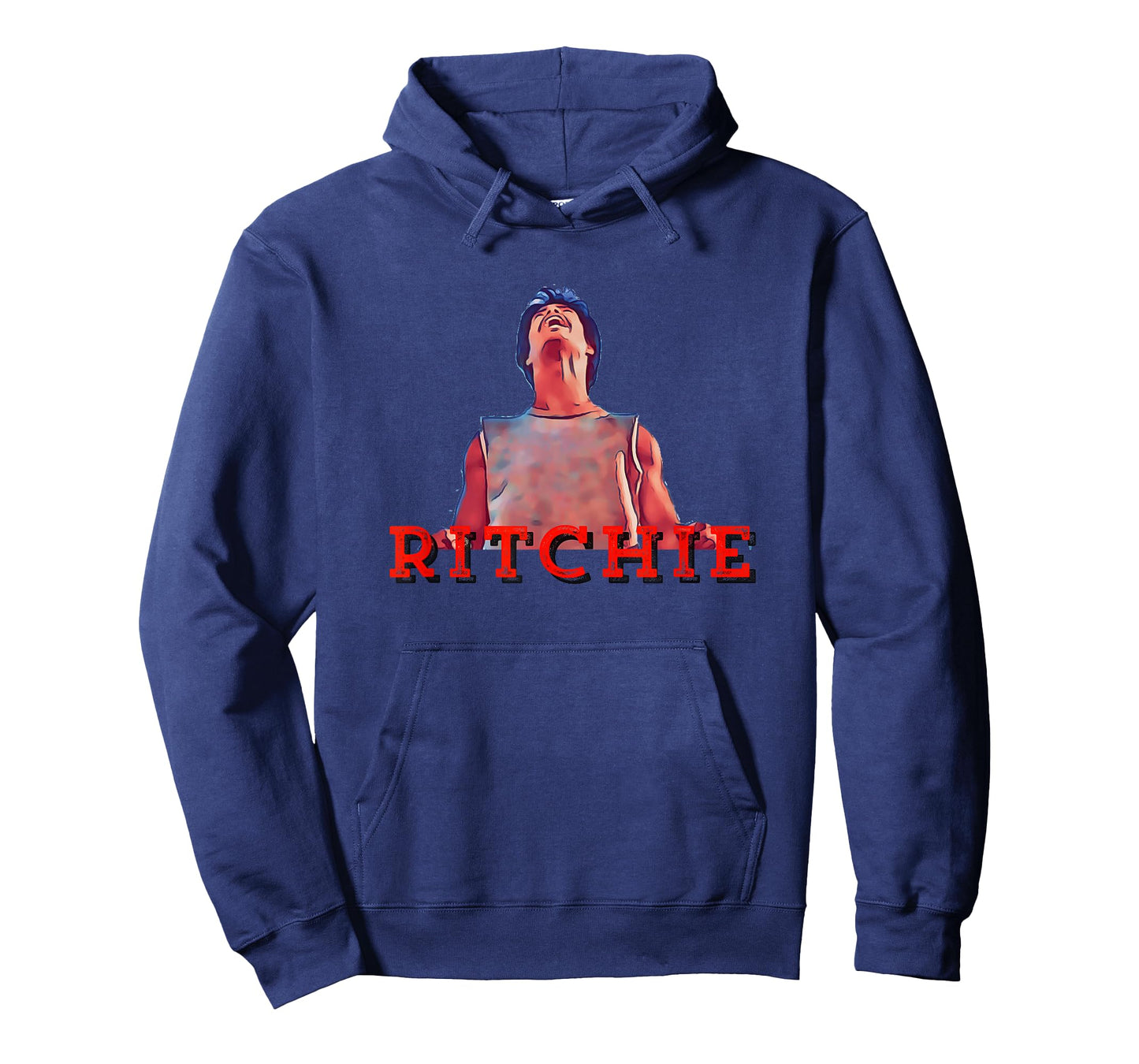 Ritchie Scream Bamba Shirt T-Shirt