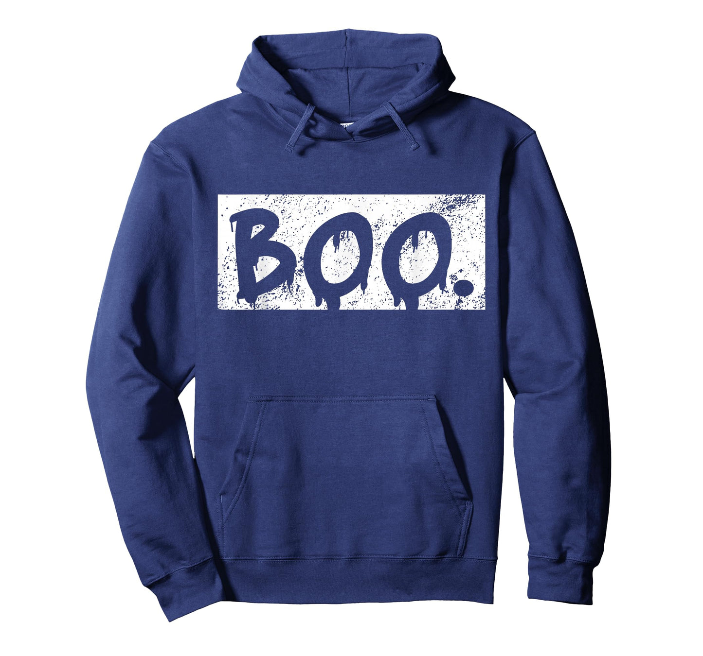 Funny Vintage Boo Halloween Costume Matching Women Kids Men T-Shirt