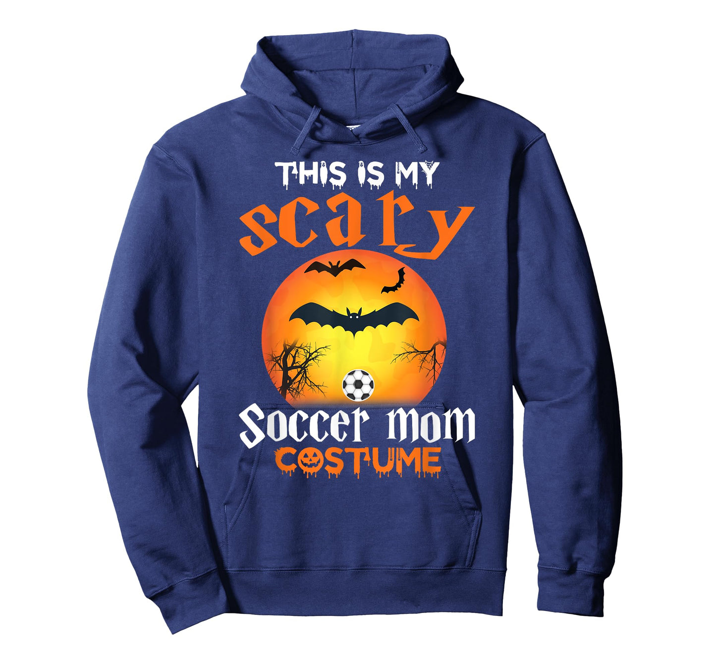 This Is My Scary Soccer Mom Halloween Costume For Women T-Shirt