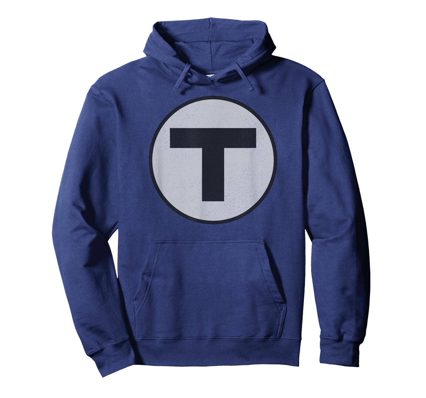 Boston T T-Shirt Vintage MBTA Train Tee T-Shirt