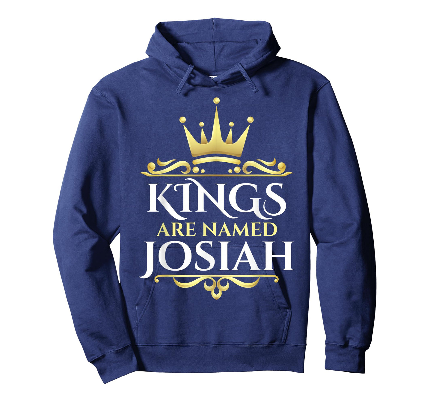 Kings Are Named Josiah T-Shirt
