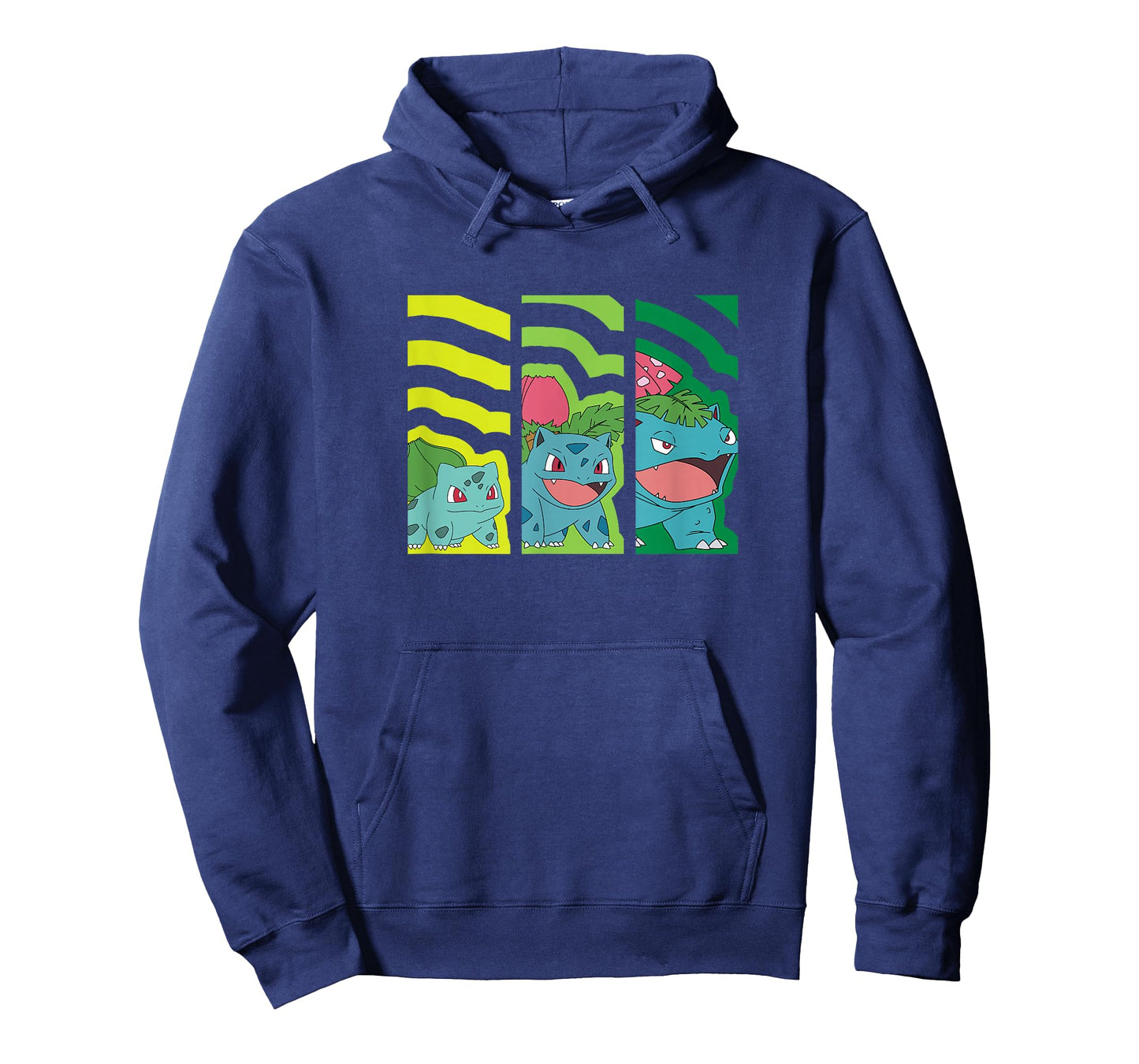 Pokémon - Bulbasaur Evolutions T-Shirt
