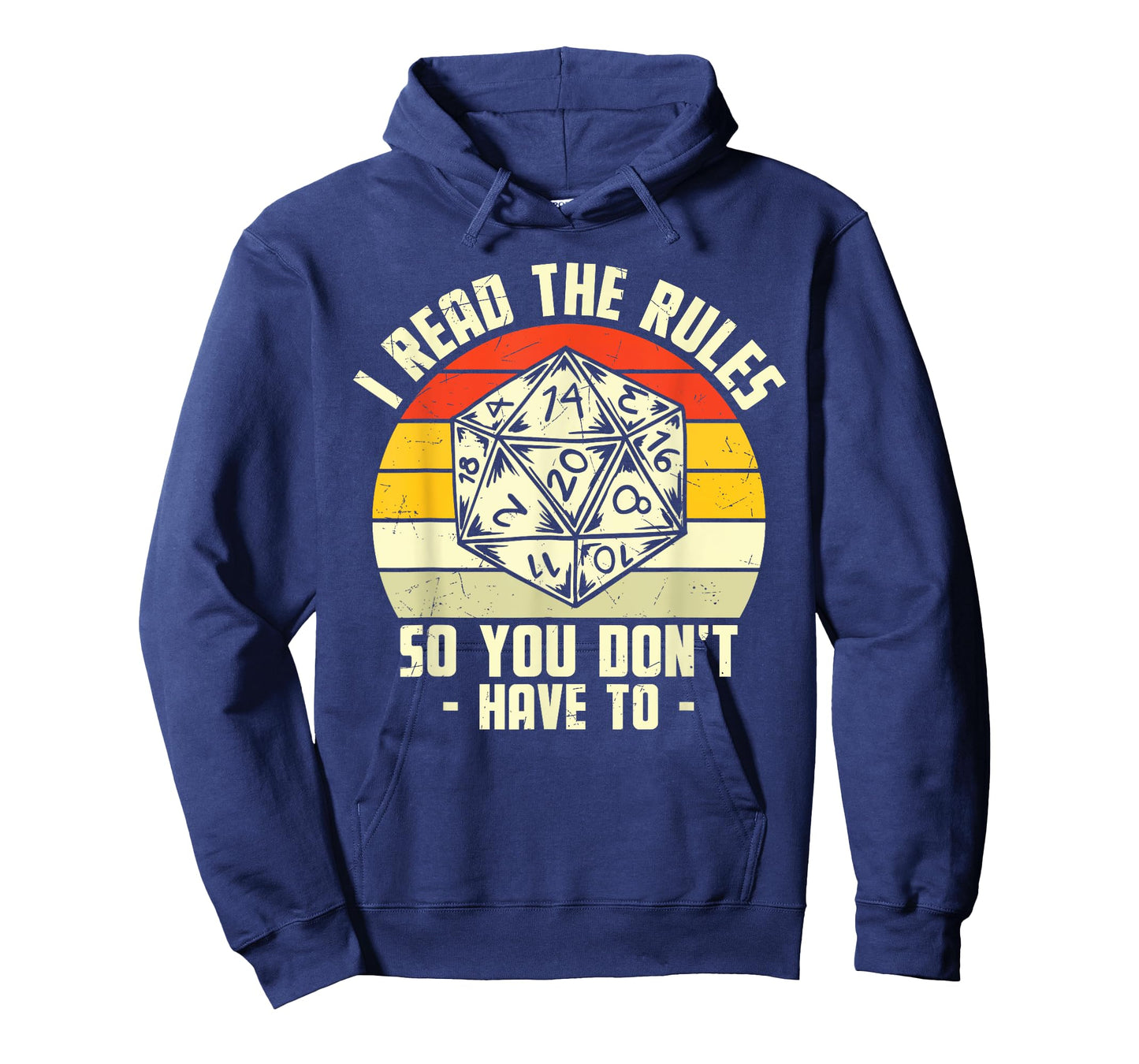 I Read The Rules So You Dont Have To T-Shirt