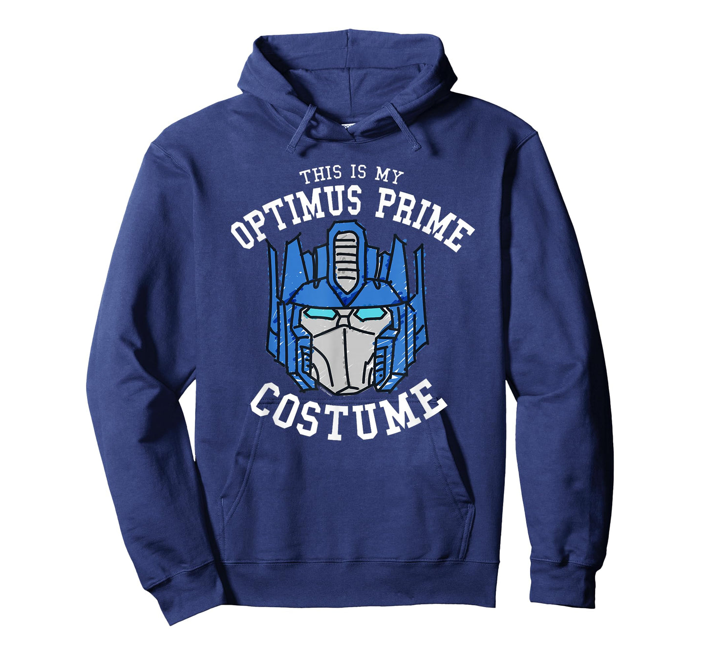 Transformers Halloween This Is My Optimus Prime Costume T-Shirt