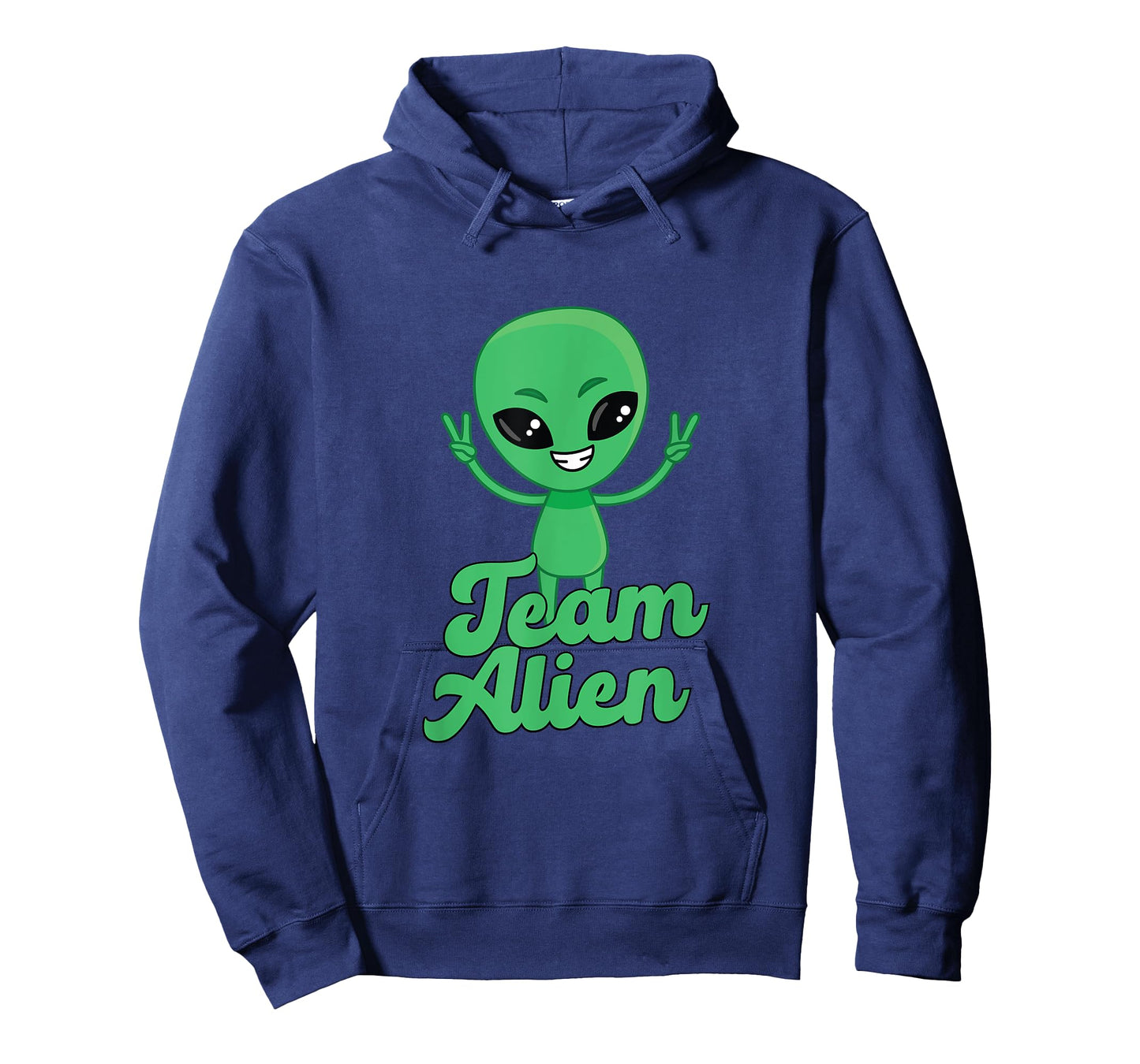 For Alien Aliens Lovers Green Alien Meme Team Alien Skin T-Shirt