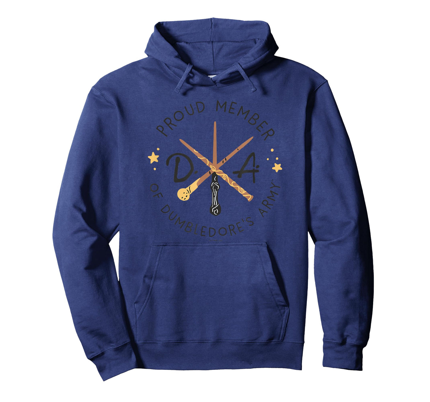 Harry Potter: Deathly Hallows 2 Dumbledore's Army Member T-Shirt