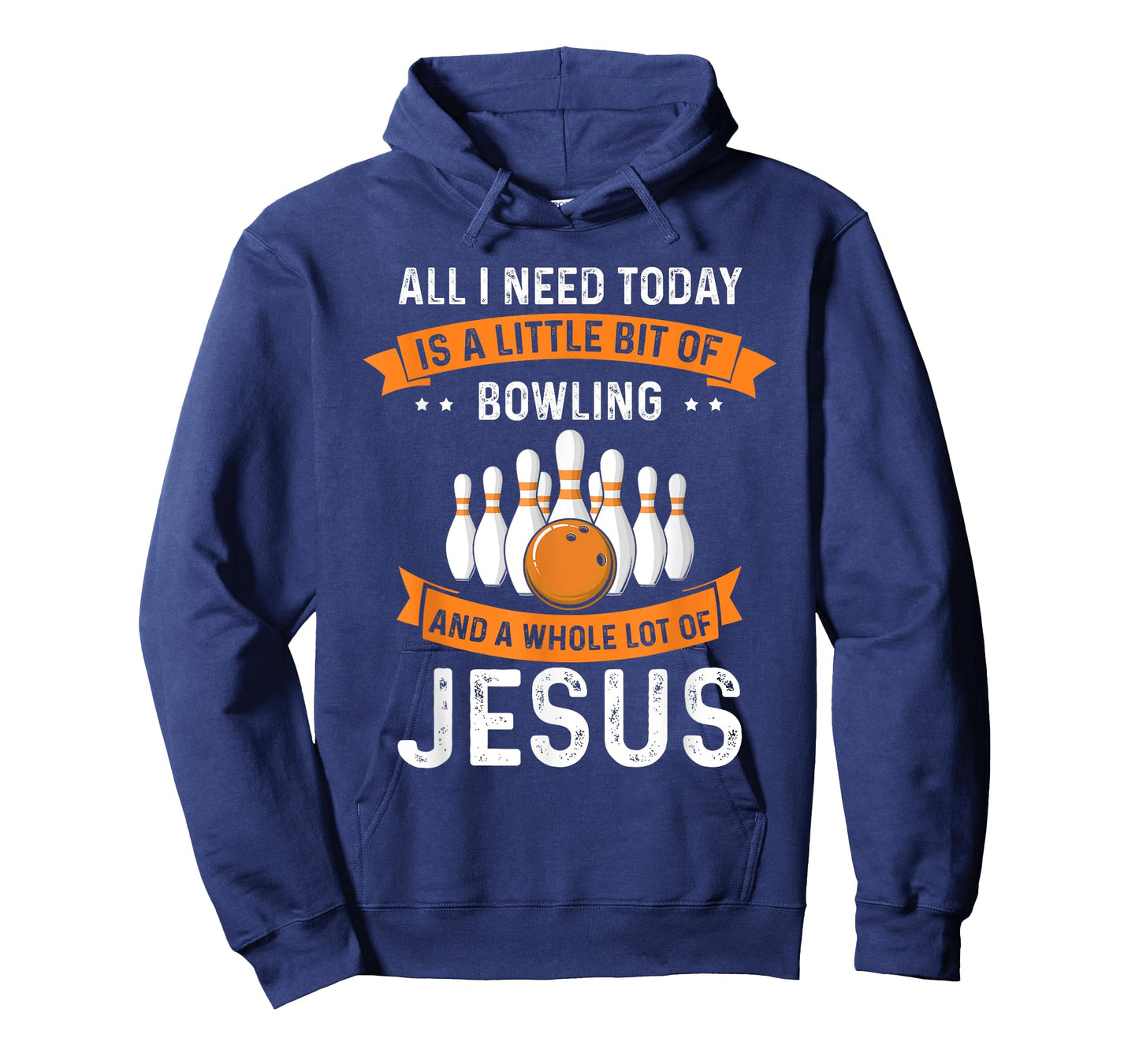 Need Bowling and Jesus Christian God Love Sport Bowler T-Shirt