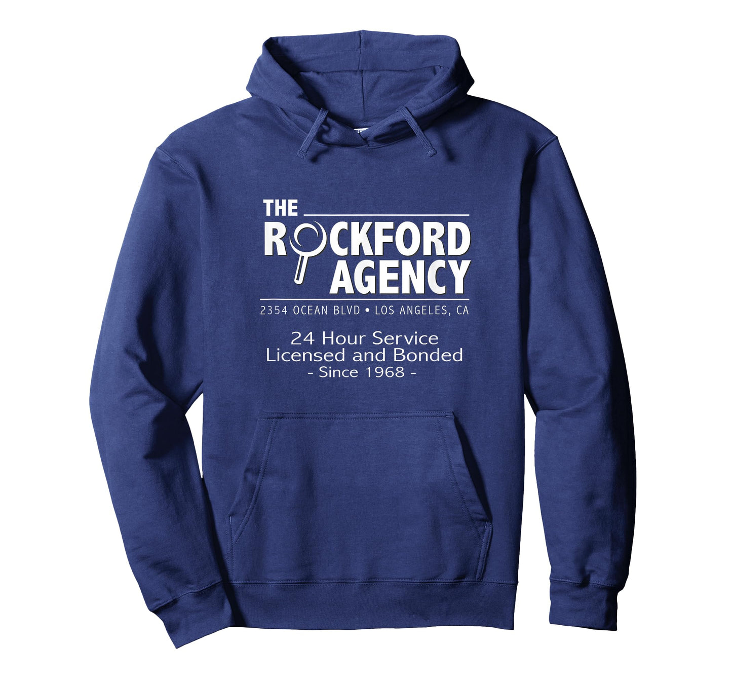 Rockford Files | The Rockford Agency Classic TV T-Shirt