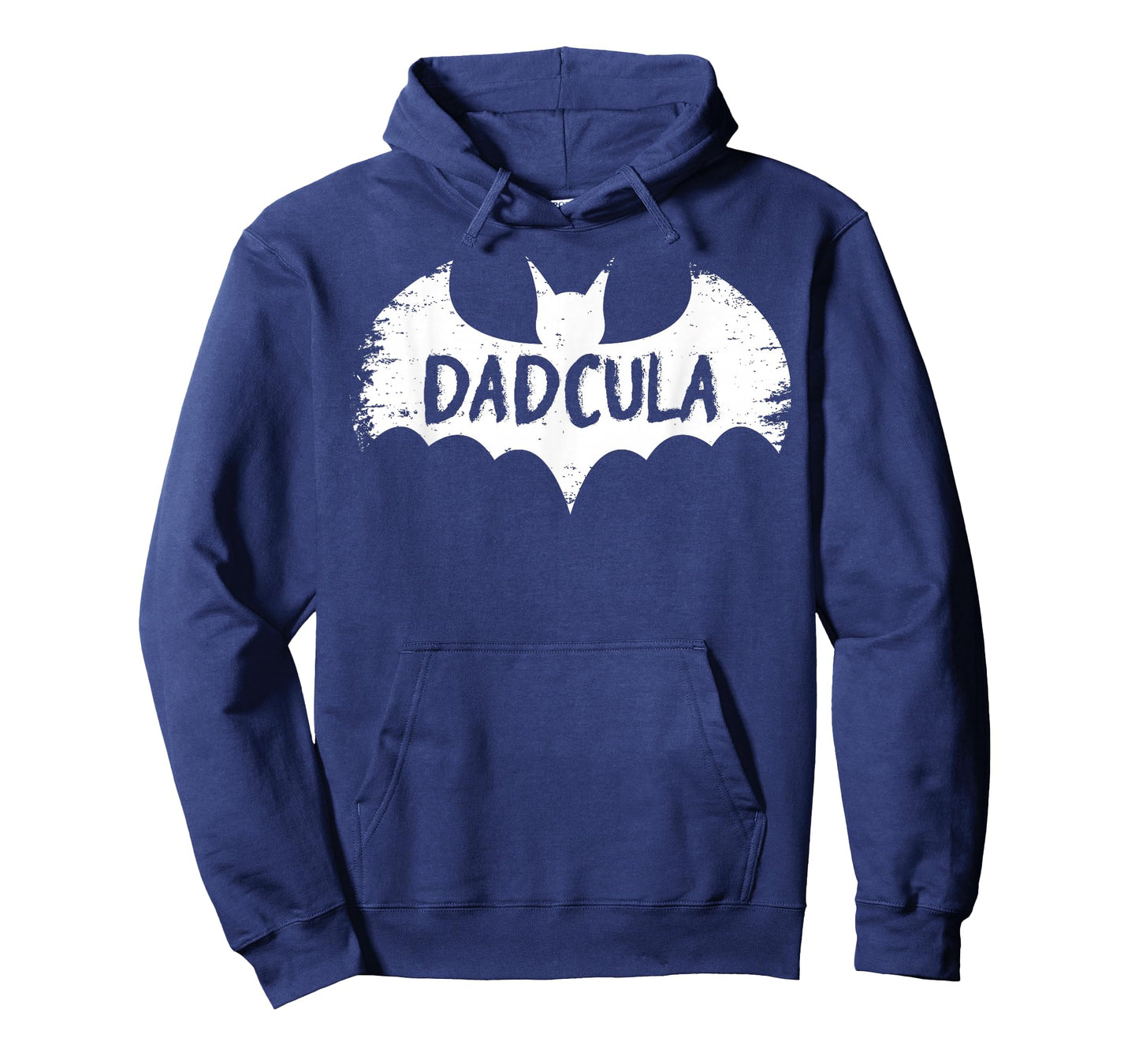 Papa Dadcula Dad Vampire Daddy Funny Halloween Father T-Shirt