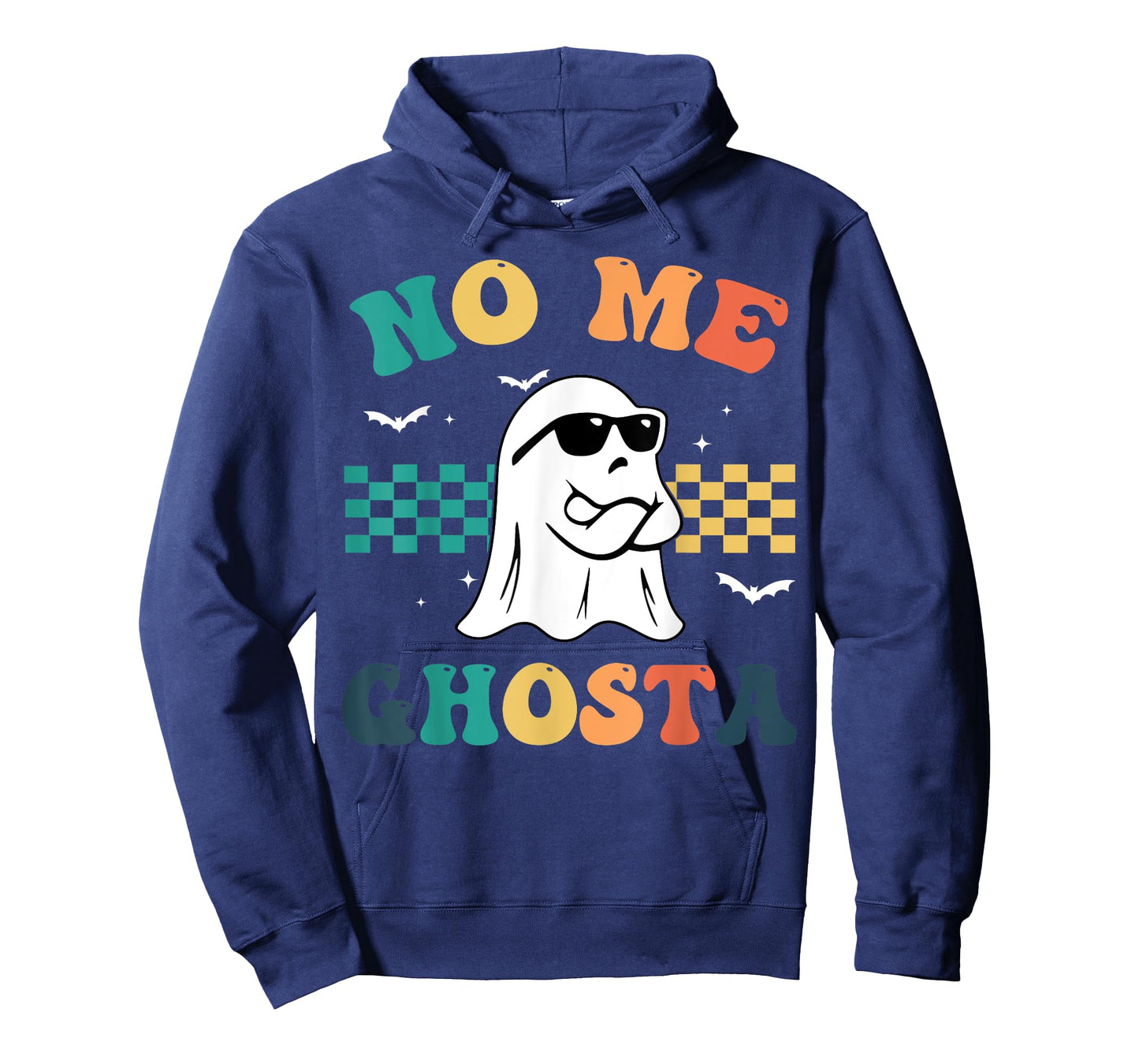 No Me Ghosta Funny Mexican Halloween Ghost T-Shirt