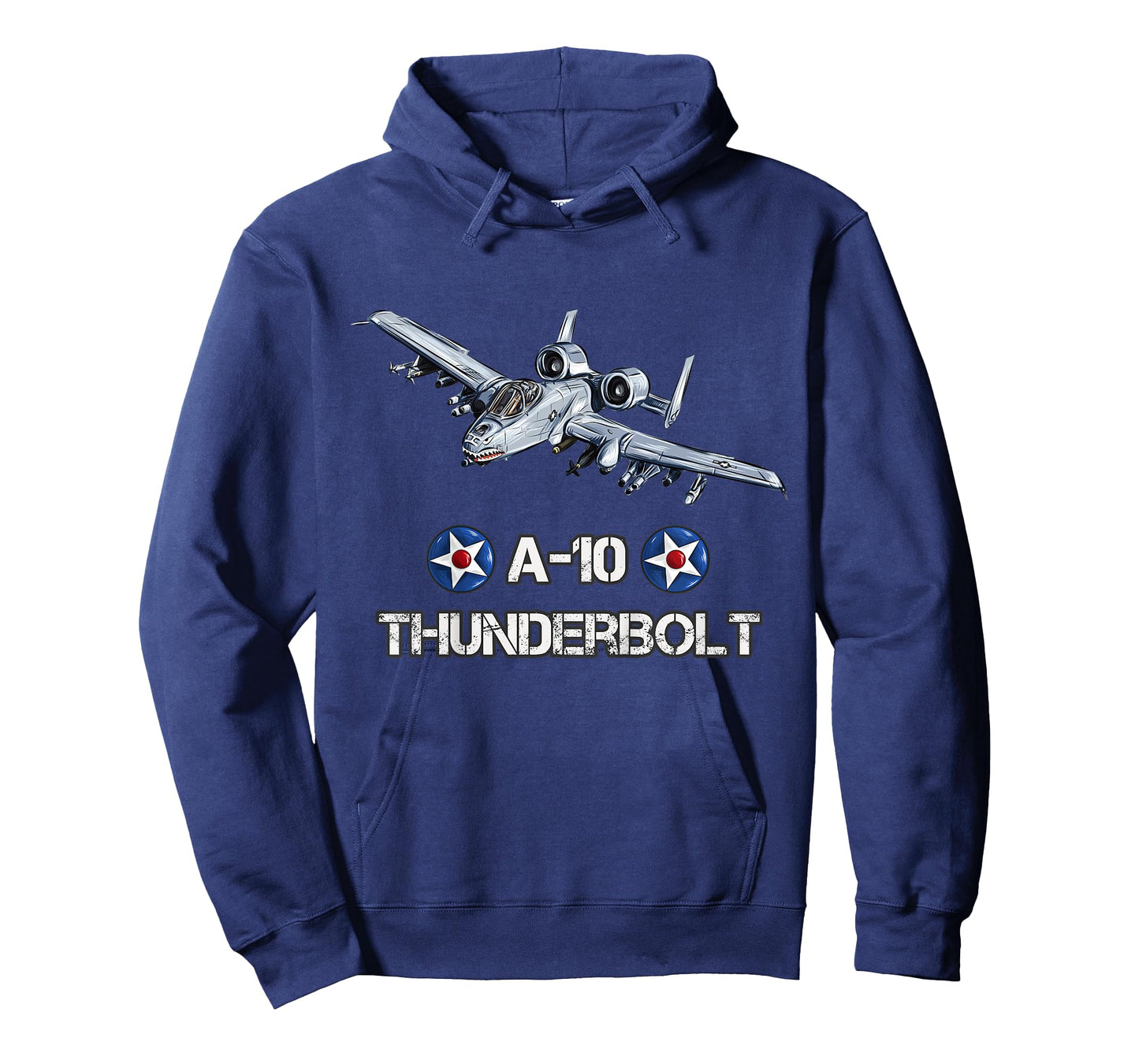 A-10 Warthog Military Aviation A-10 Thunderbolt T-Shirt