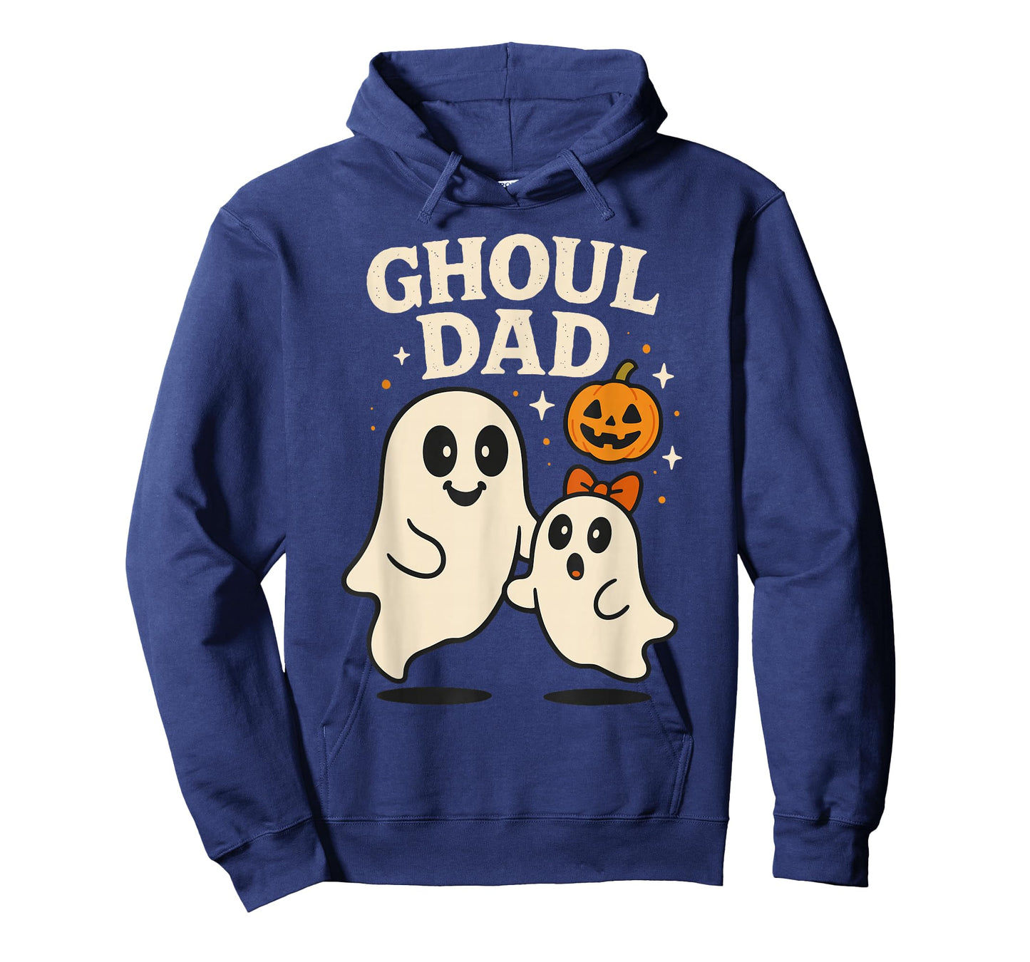 Ghoul Dad Funny Halloween Daddy T-Shirt