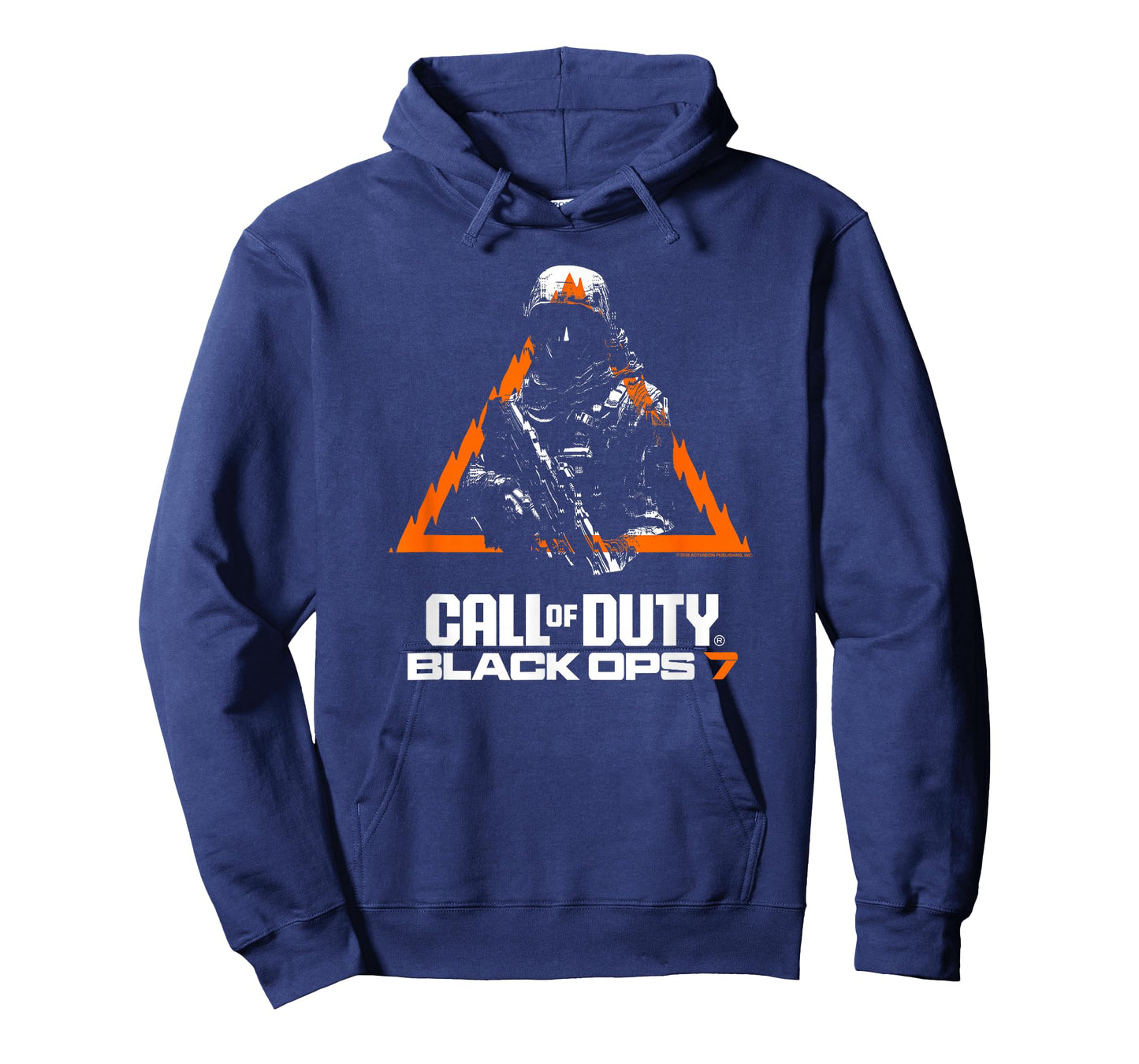 Call of Duty Black Ops 7 Character Icon Video Game T-Shirt