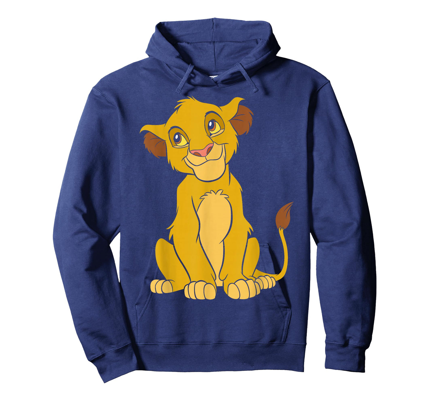 Disney The Lion King Cute Simba T-Shirt