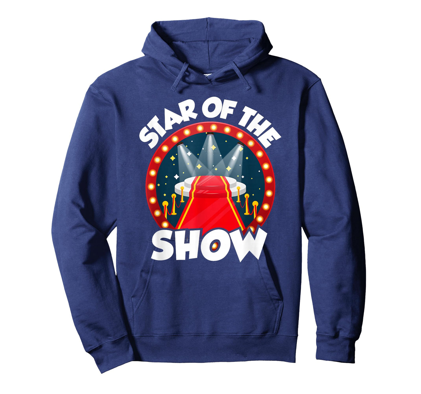 Star of The Show Movie Night Tshirt - Movie Birthday T-Shirt