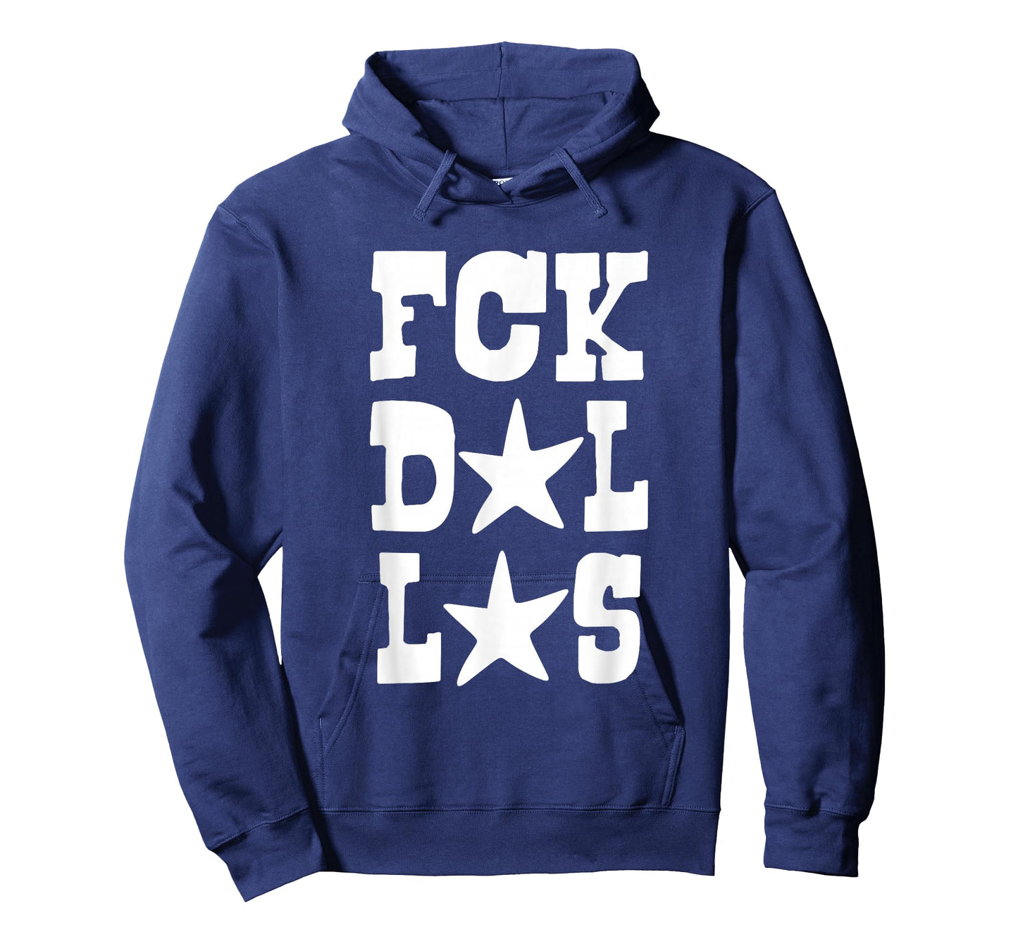 Dallas Sucks Fck Dallas T-Shirt