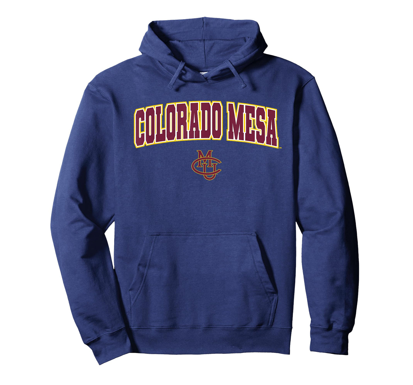 Colorado Mesa University Mavericks Arch Logo T-Shirt