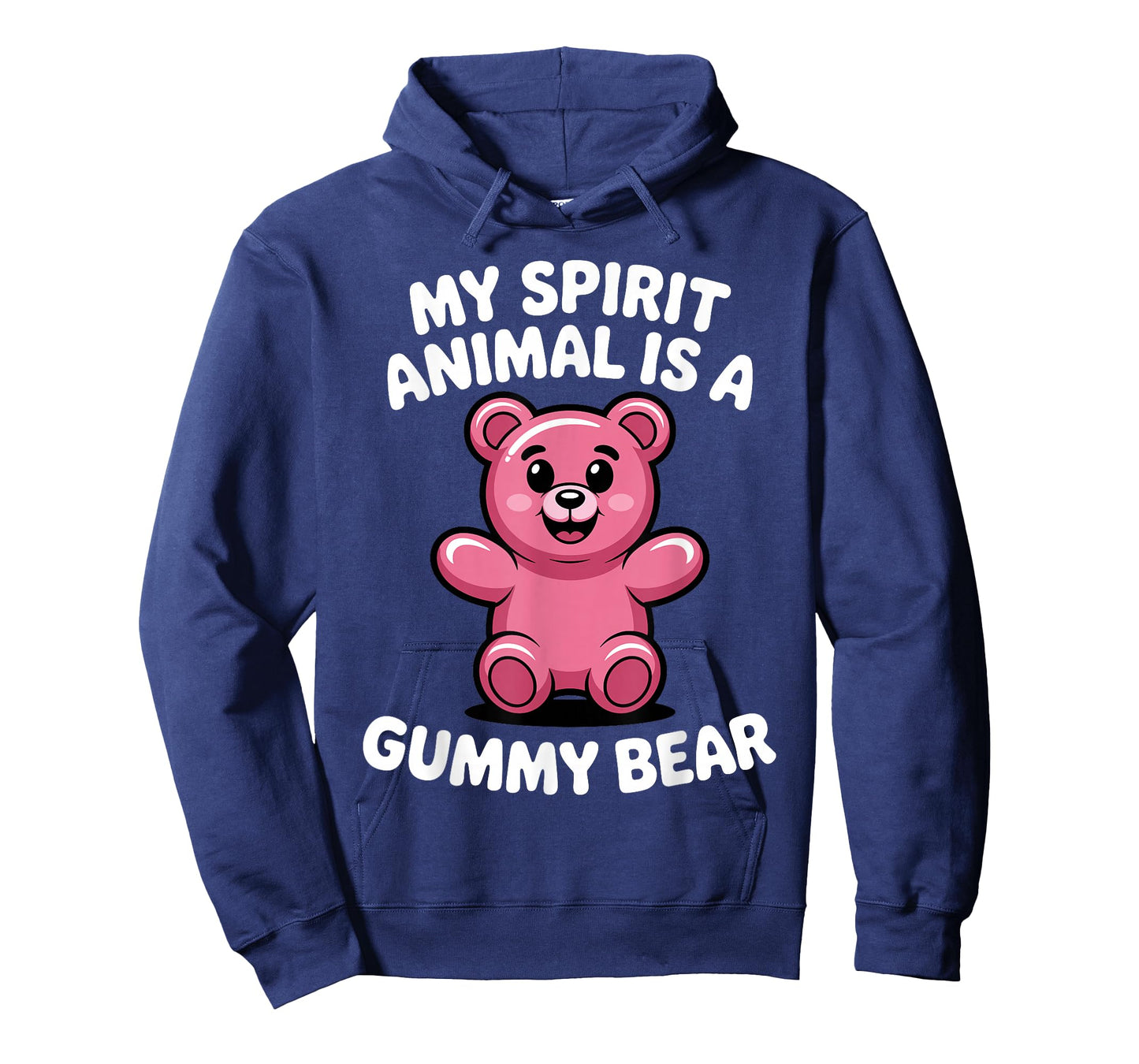 Funny Gummy Bear Design for Men Women Kids Gummy Bear Lovers T-Shirt