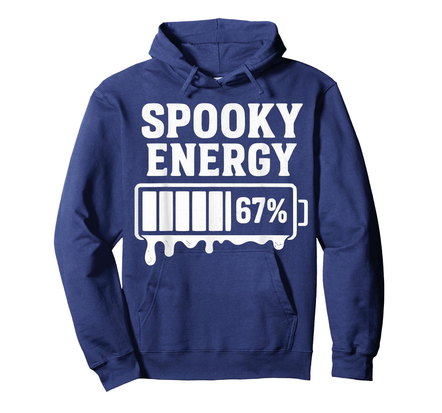 67 Halloween Spooky Energy Brainrot Meme Six Seven Boys Kids T-Shirt