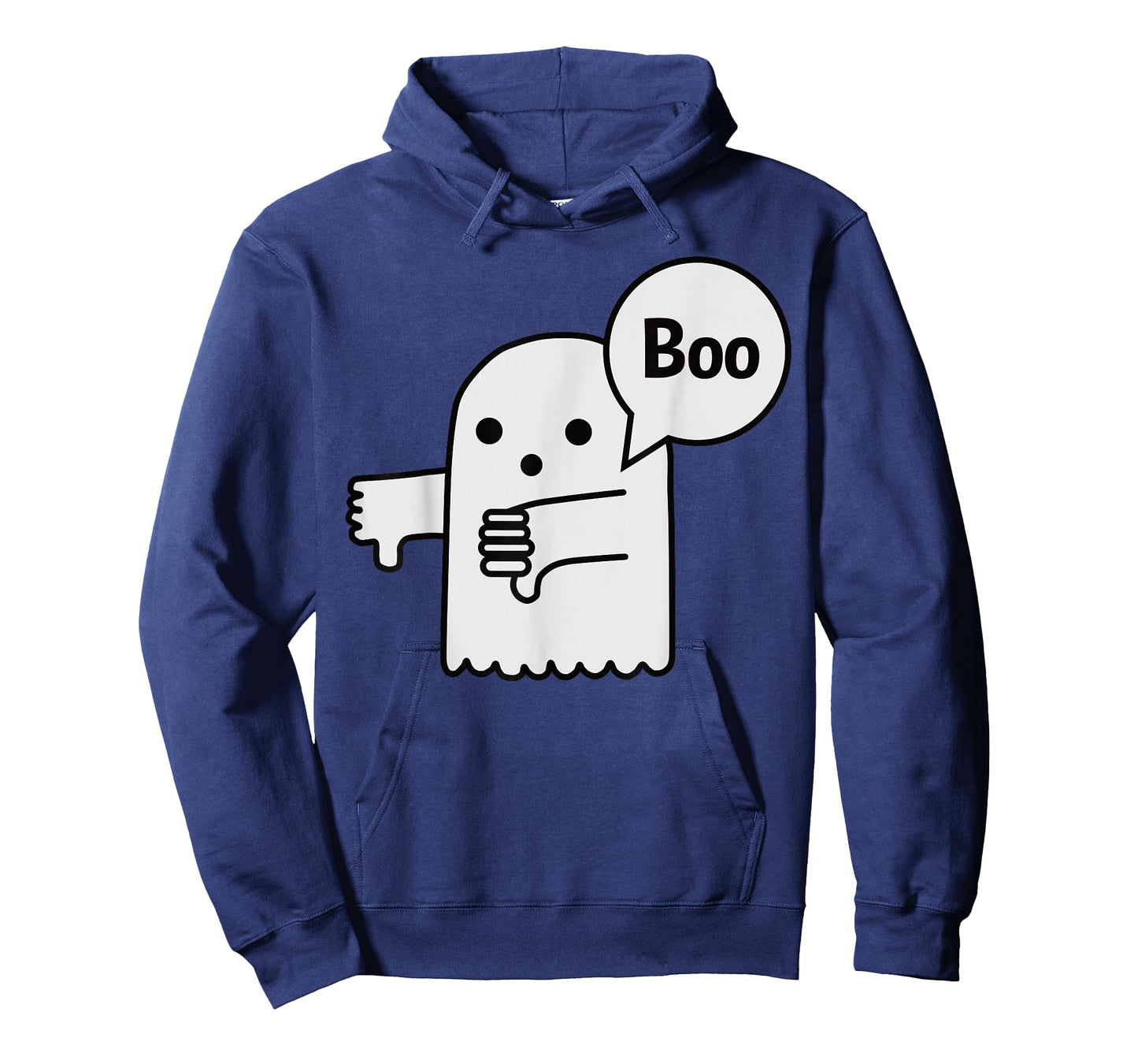Funny - Boo Ghost T-Shirt