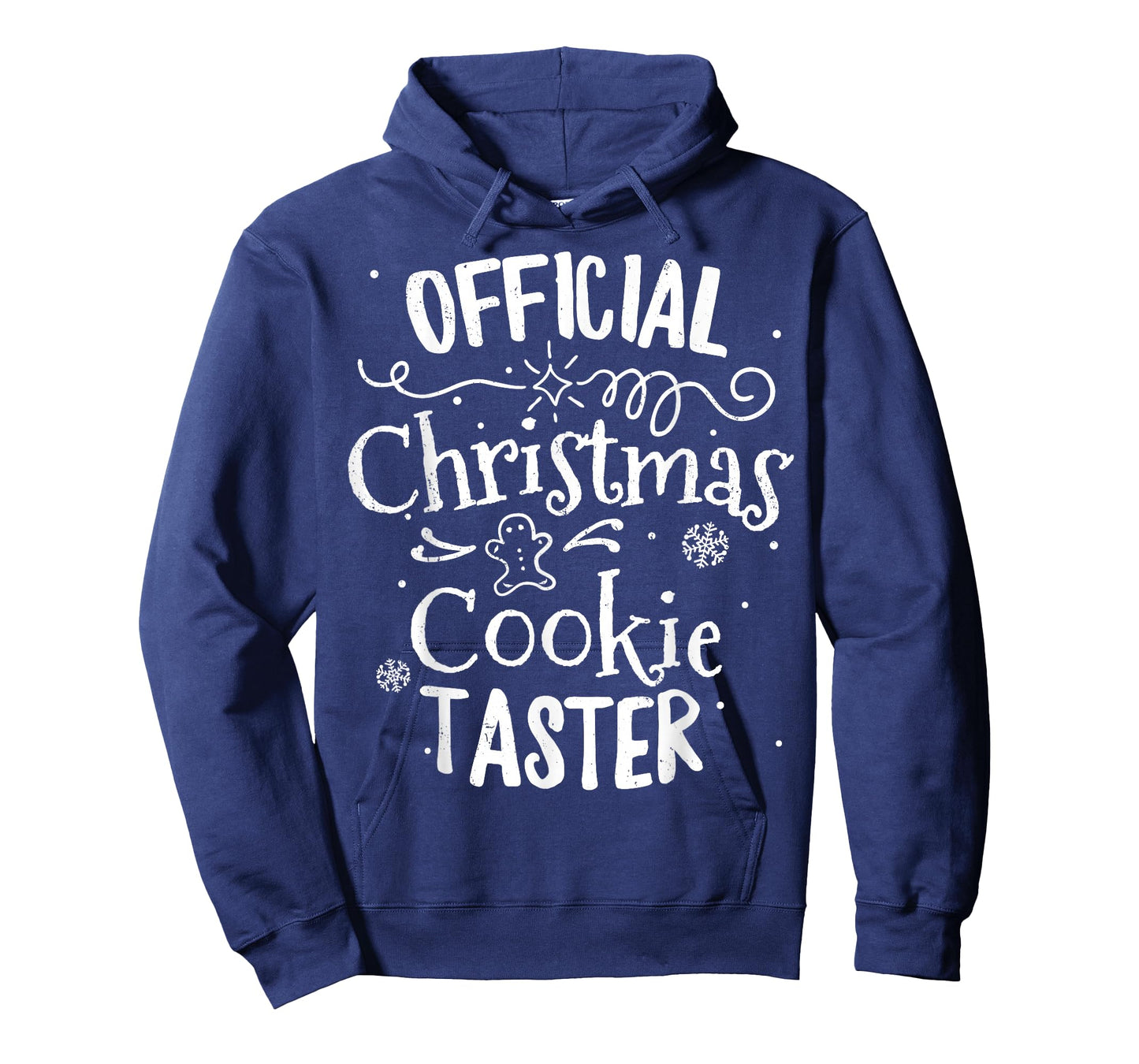 Official Christmas Cookie Button Baking Baker Holiday Xmas T-Shirt