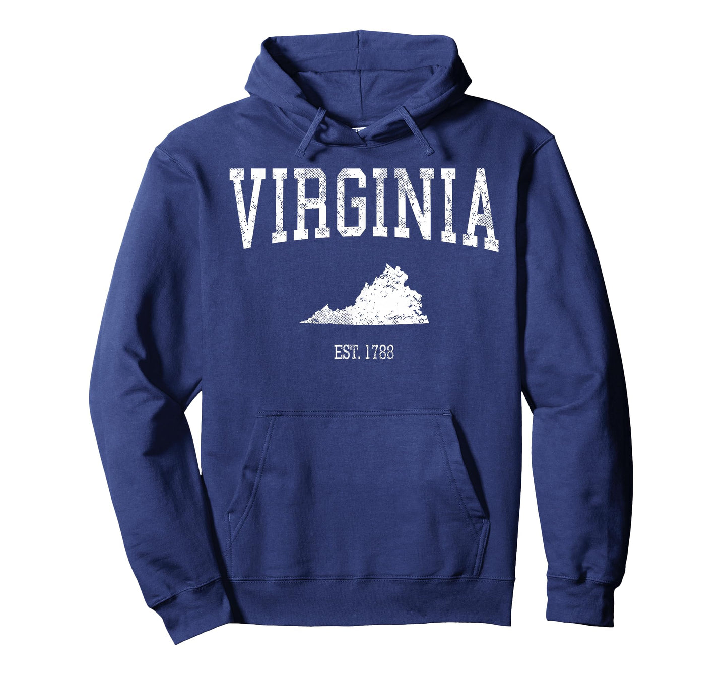 Virginia Tee Vintage Sports Design VA T-Shirt